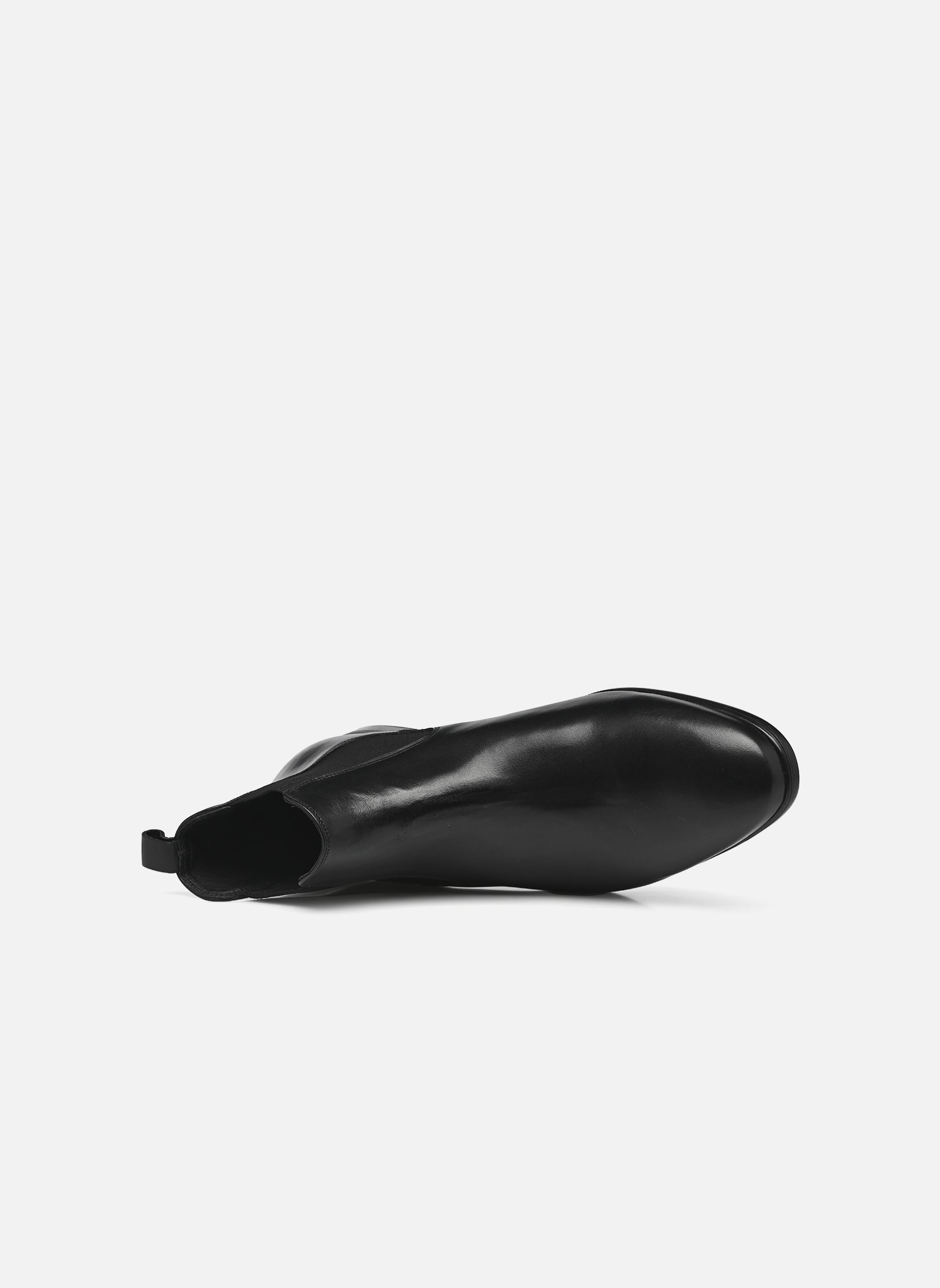 Bottines et bottes Mily homme noir Brett & Sons Bottines et bottes Mily homme noir NOIR