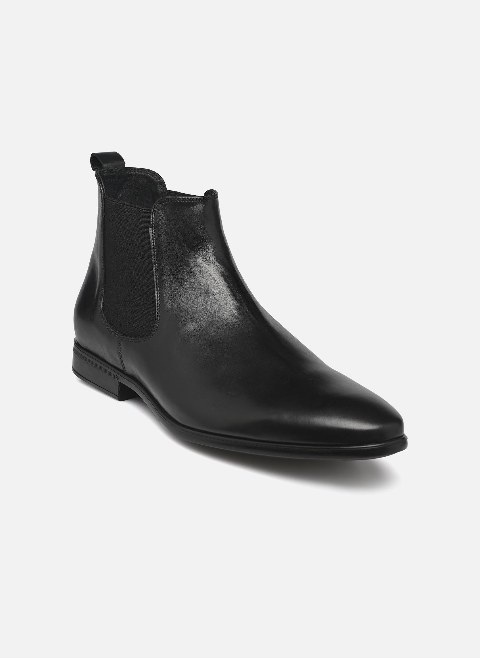 Bottines et bottes Mily homme noir Brett & Sons Bottines et bottes Mily homme noir NOIR