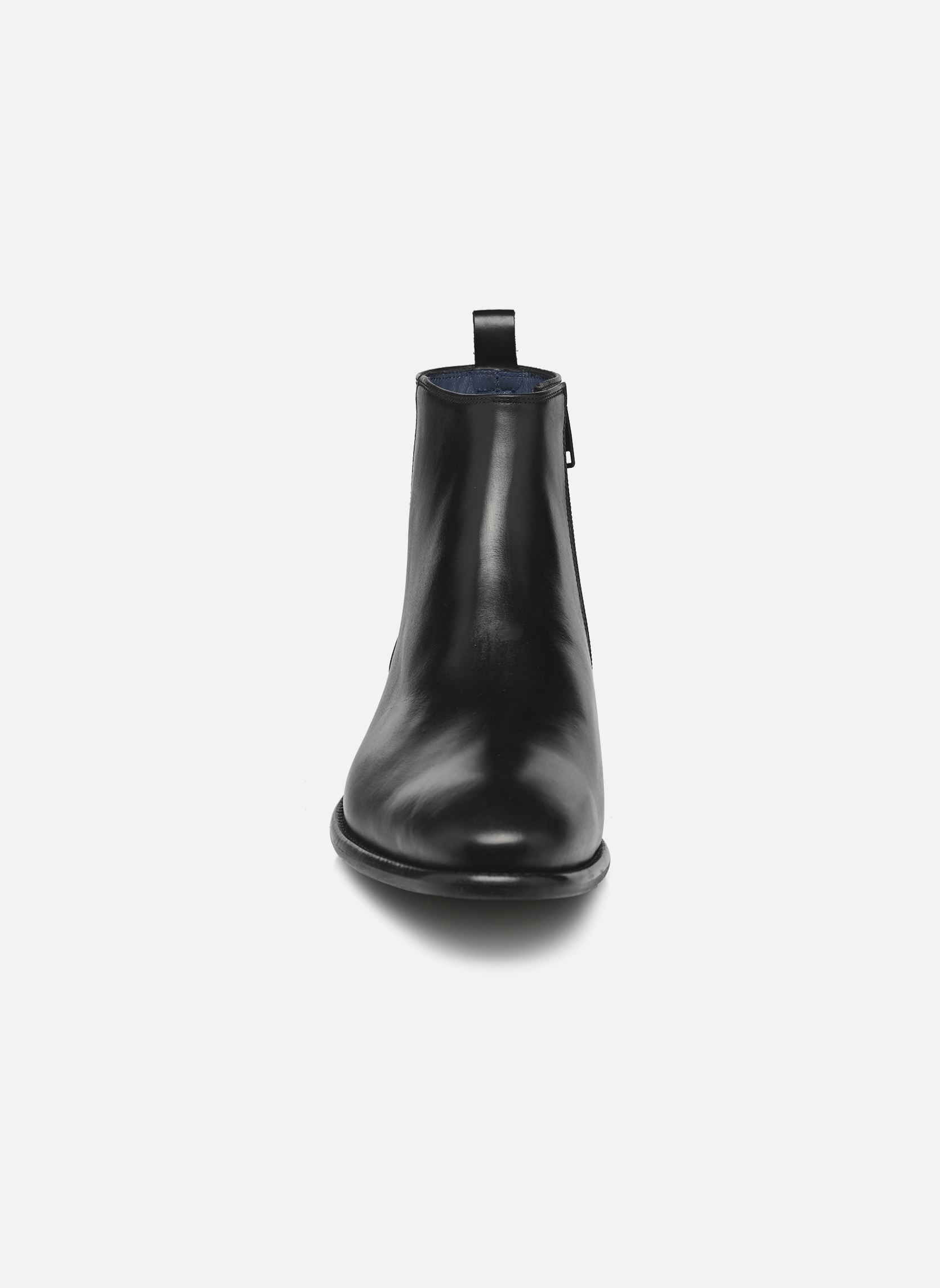 Stiefeletten und Stiefel Mute herren schwarz Brett & Sons Stiefeletten und Stiefel Mute herren schwarz NOIR