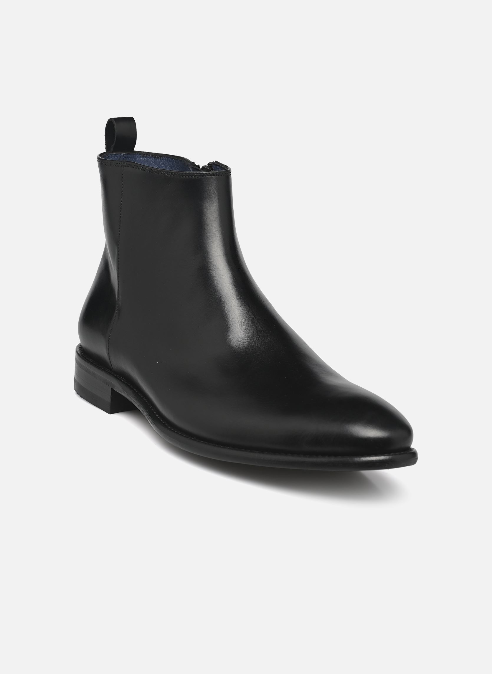 Stiefeletten und Stiefel Mute herren schwarz Brett & Sons Stiefeletten und Stiefel Mute herren schwarz NOIR