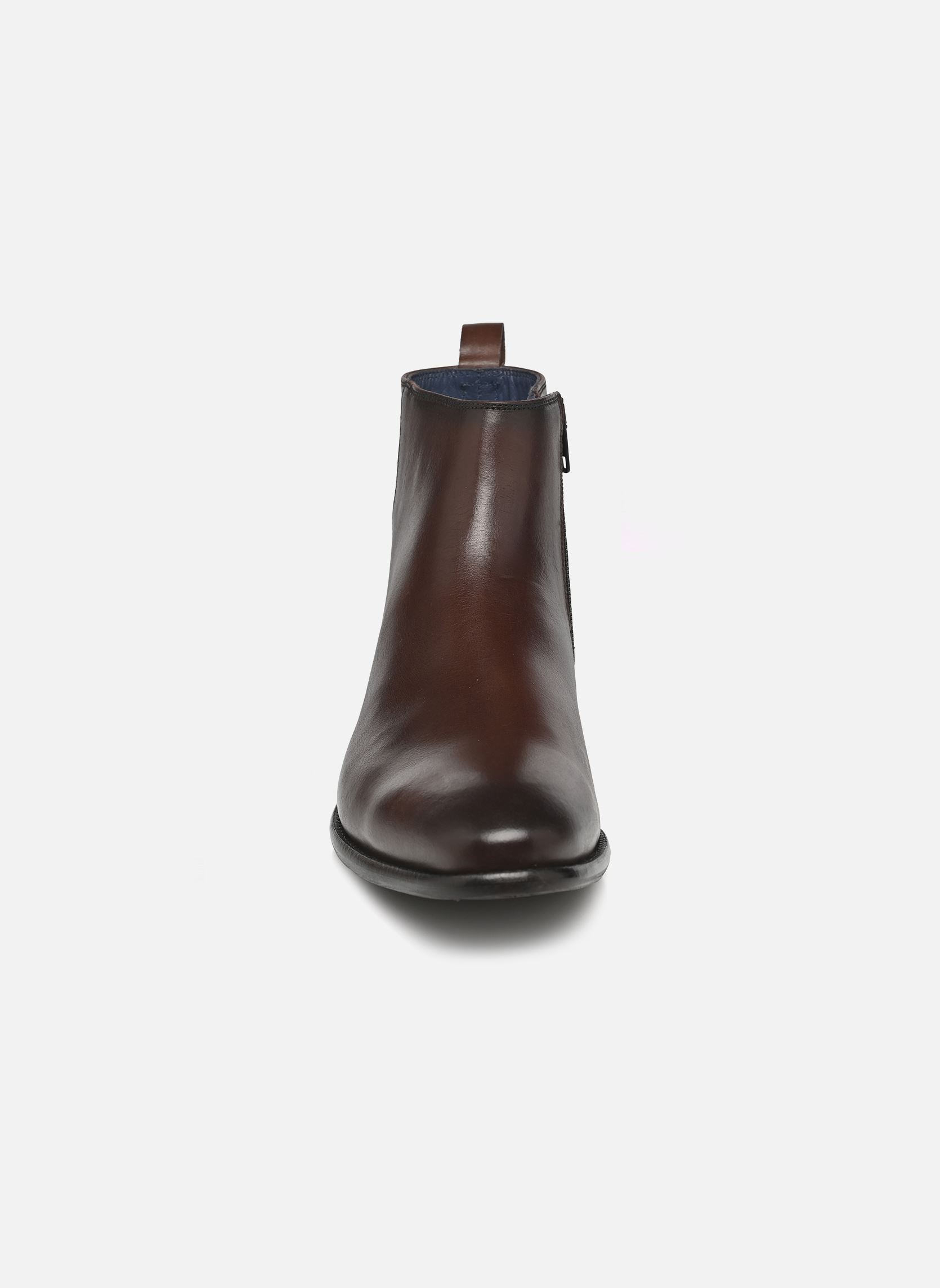 Bottines et bottes Mute homme marron Brett & Sons Bottines et bottes Mute homme marron TABACCO