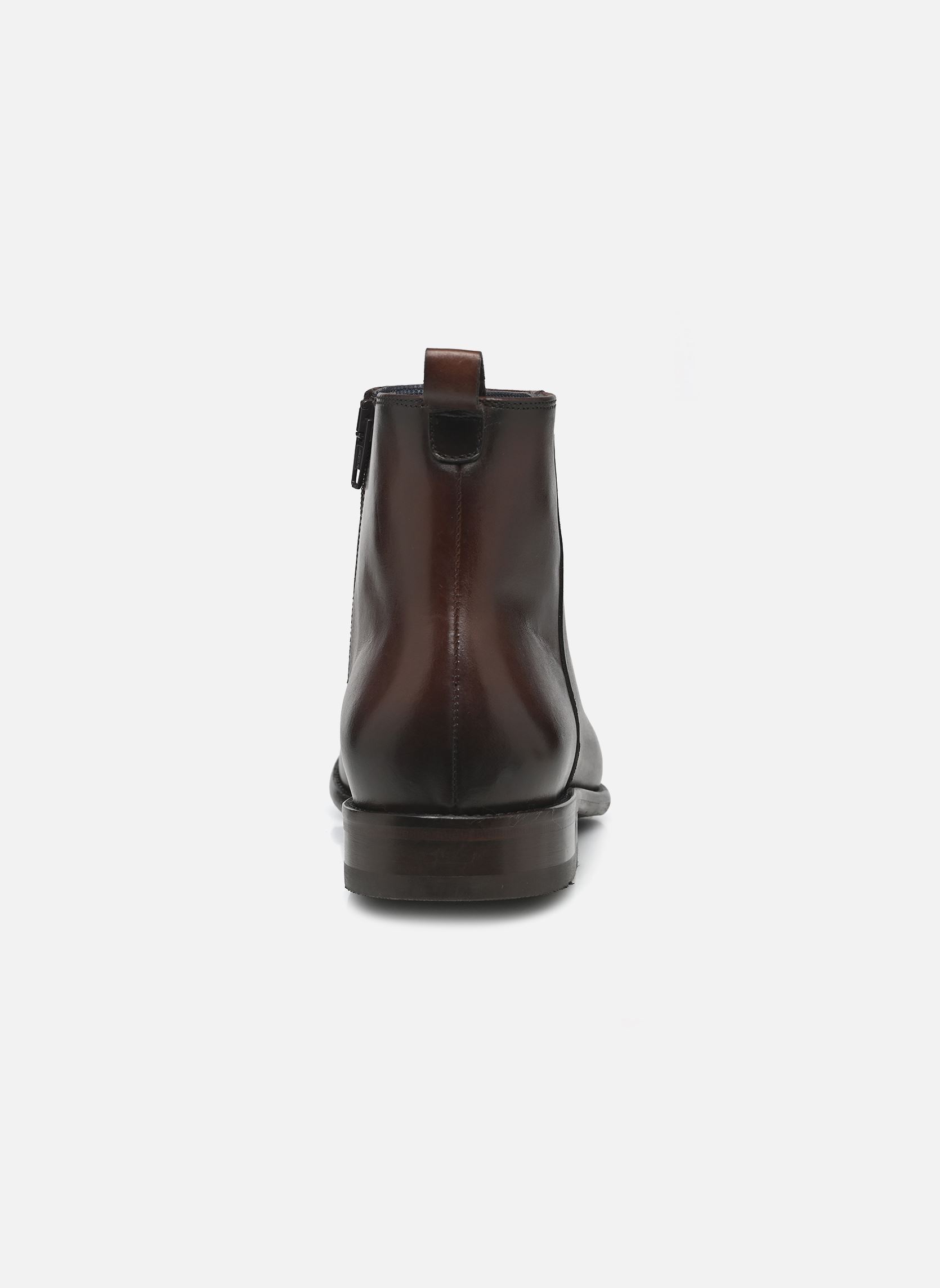 Bottines et bottes Mute homme marron Brett & Sons Bottines et bottes Mute homme marron TABACCO