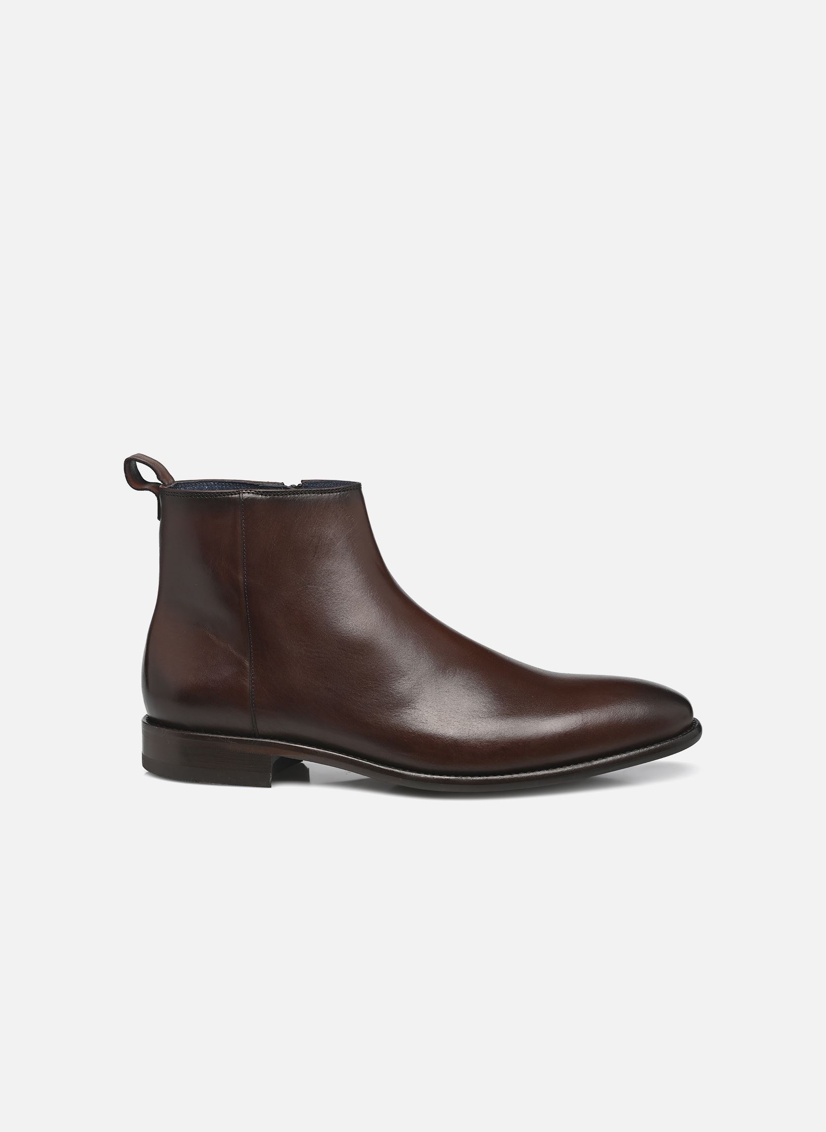 Bottines et bottes Mute homme marron Brett & Sons Bottines et bottes Mute homme marron TABACCO