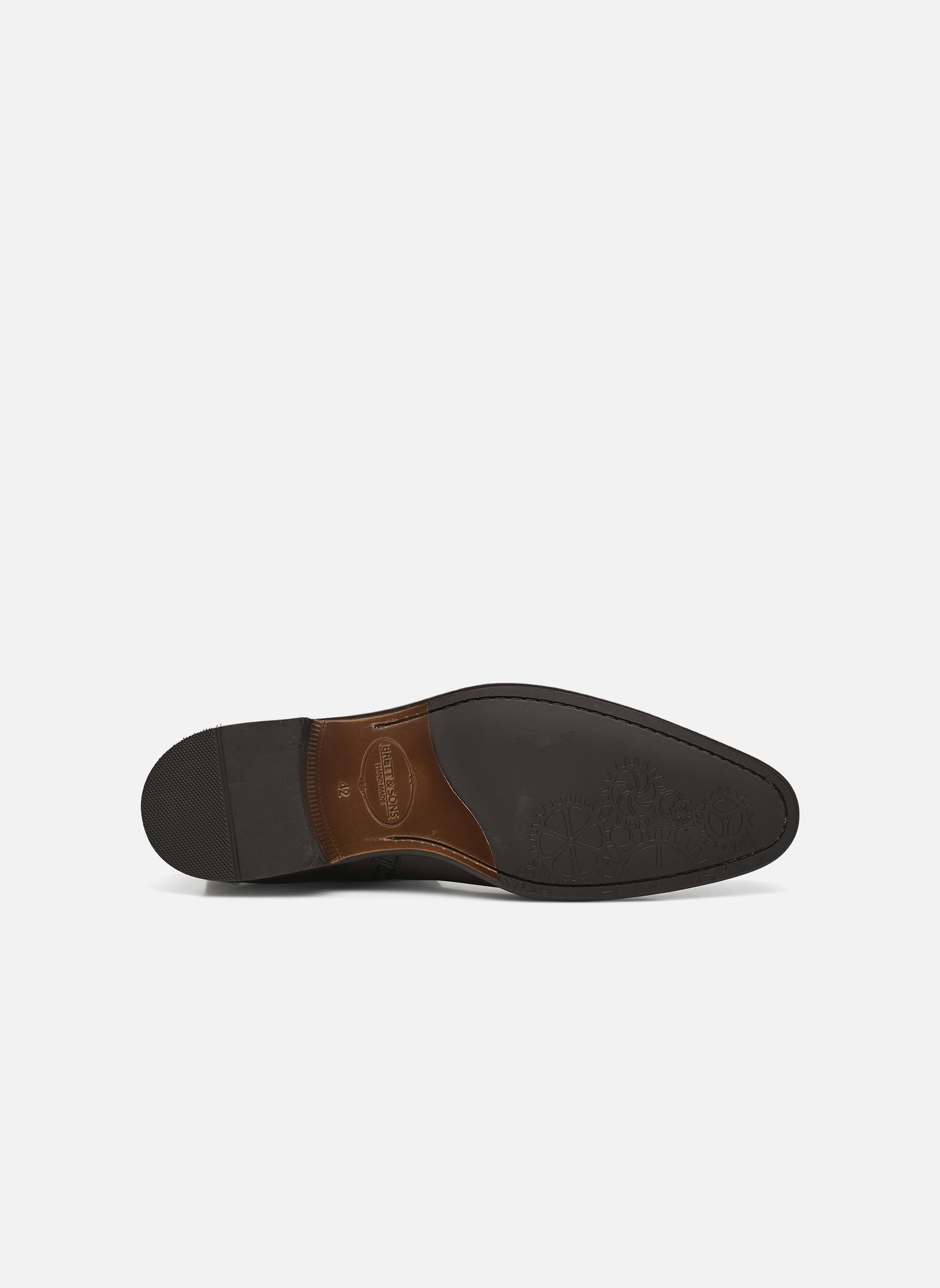 Bottines et bottes Mute homme marron Brett & Sons Bottines et bottes Mute homme marron TABACCO