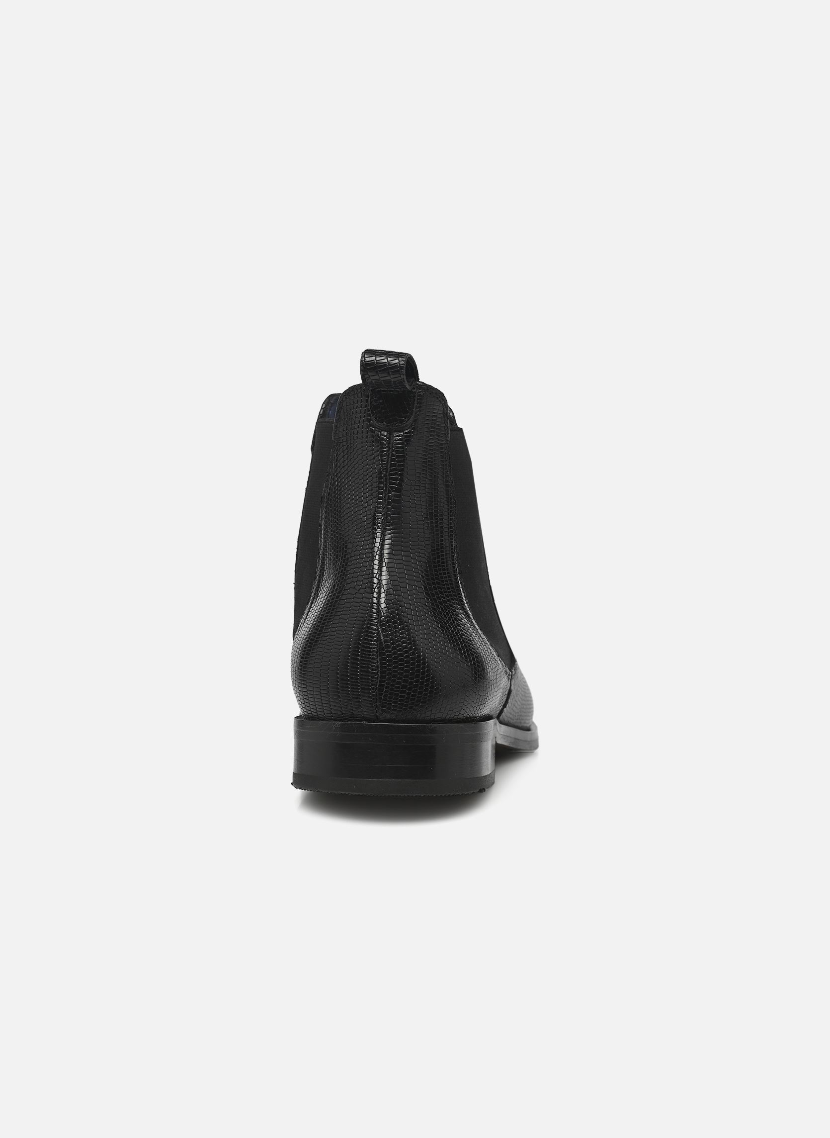 Stiefeletten und Stiefel Mixte herren schwarz Brett & Sons Stiefeletten und Stiefel Mixte herren schwarz NOIR