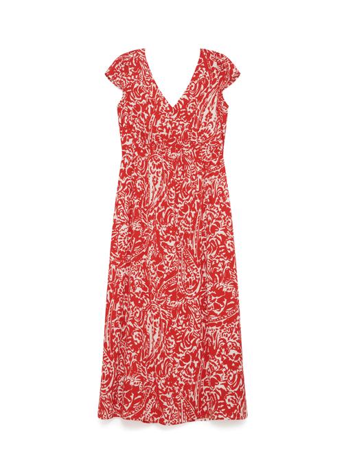 Caroll Robe Tommy Caroll Robes 242R-REBELLE (Rouge