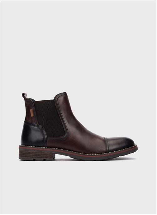 Pikolinos Bottines et boots Bottines cuir YORK homme marron