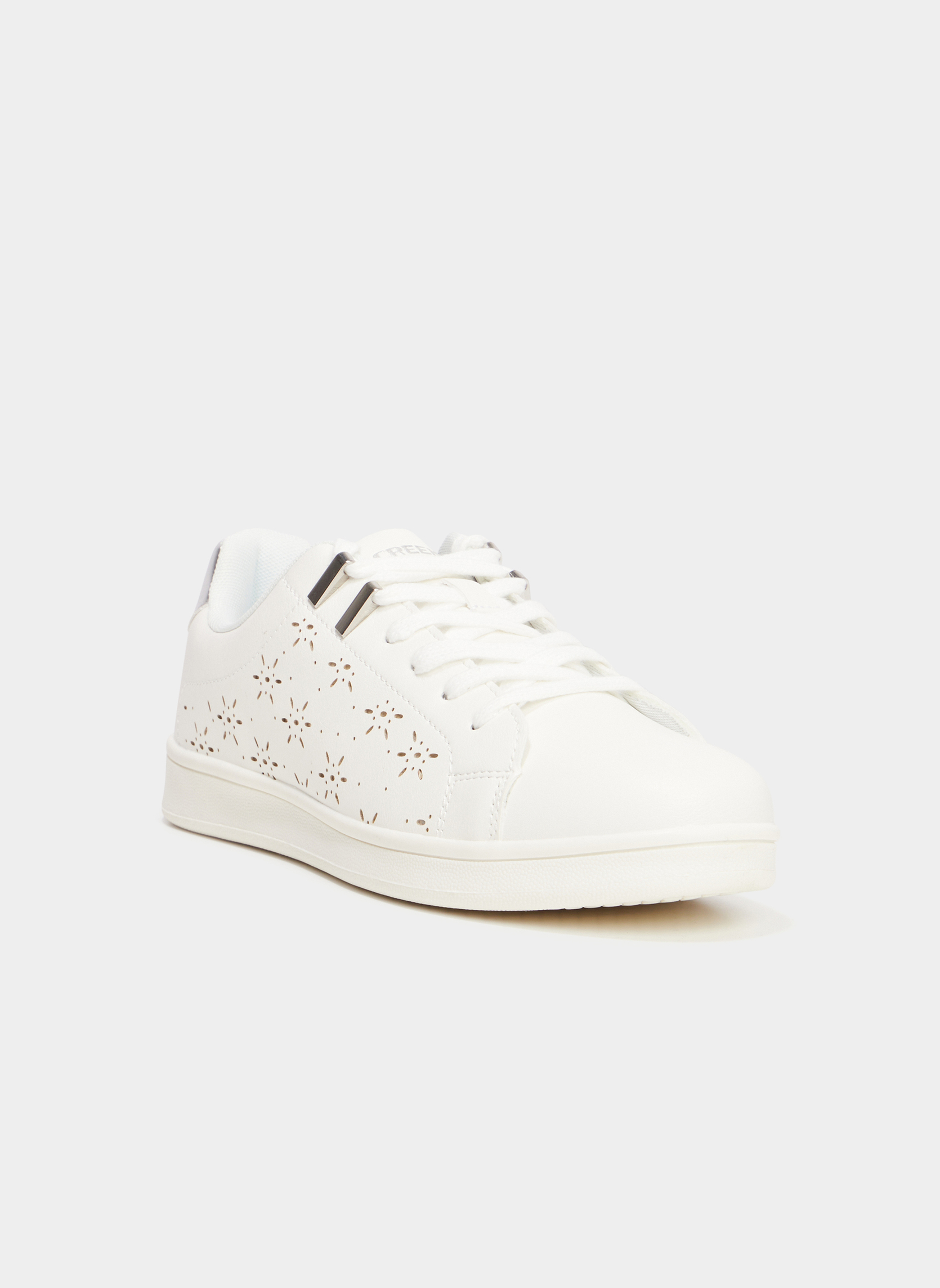 Baskets basses TAGLIATO_S_F_TB_0_241 femme blanc CREEKS Baskets basses TAGLIATO_S_F_TB_0_241 femme blanc Blanc