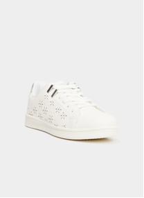 Baskets basses TAGLIATO_S_F_TB_0_241 femme blanc CREEKS Baskets basses TAGLIATO_S_F_TB_0_241 femme blanc Blanc