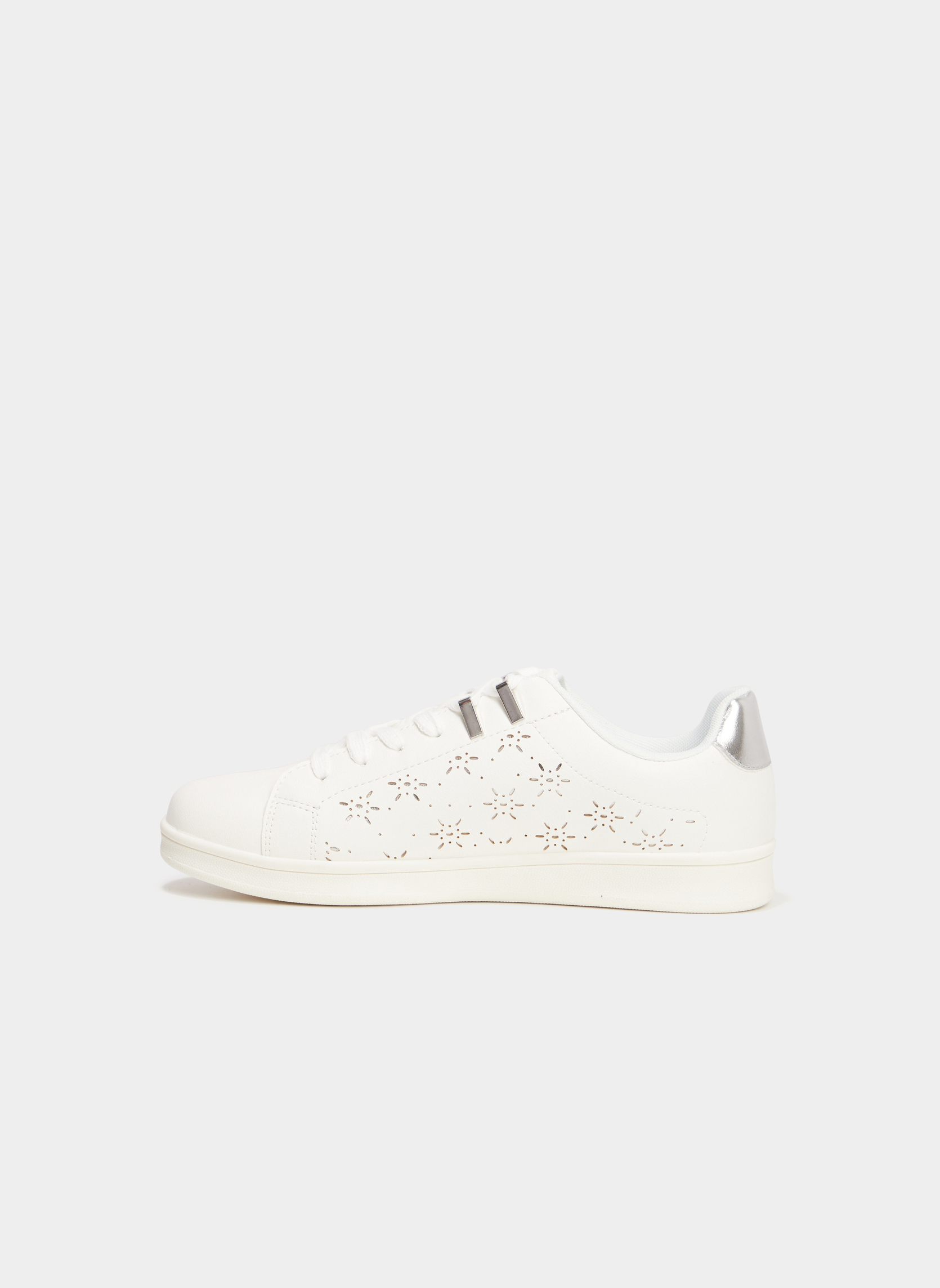 Baskets basses TAGLIATO_S_F_TB_0_241 femme blanc CREEKS Baskets basses TAGLIATO_S_F_TB_0_241 femme blanc Blanc