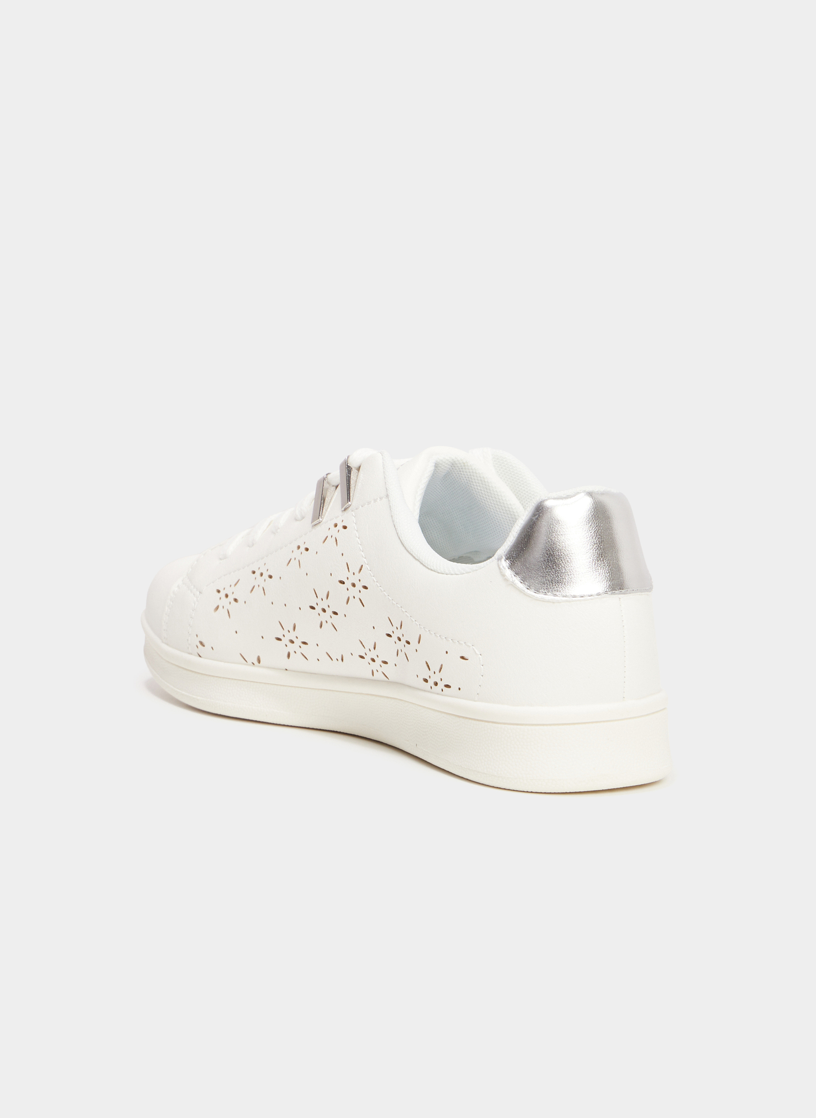 Baskets basses TAGLIATO_S_F_TB_0_241 femme blanc CREEKS Baskets basses TAGLIATO_S_F_TB_0_241 femme blanc Blanc