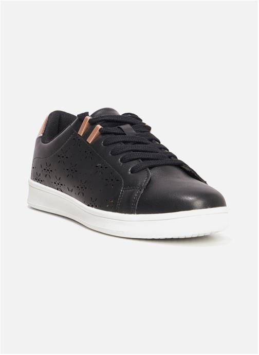 CREEKS Baskets basses Tennis - TAGLIATO_S_F_TB_0_241 femme noir