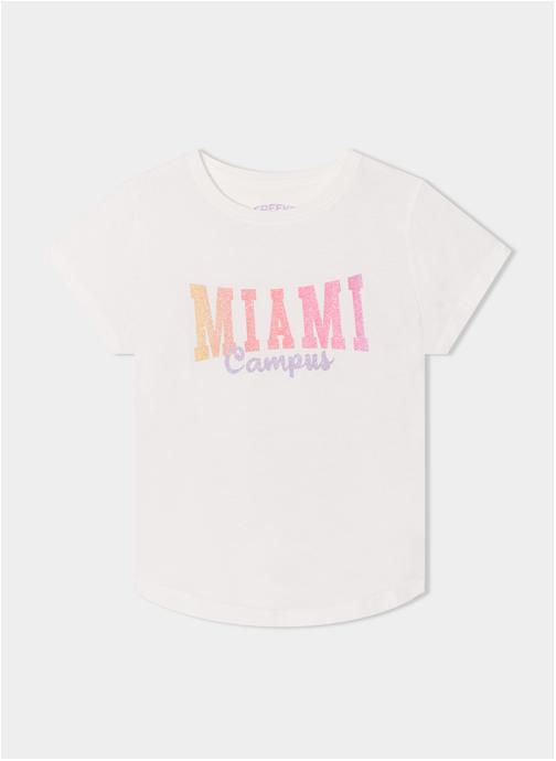 CREEKS Tee-shirts beige