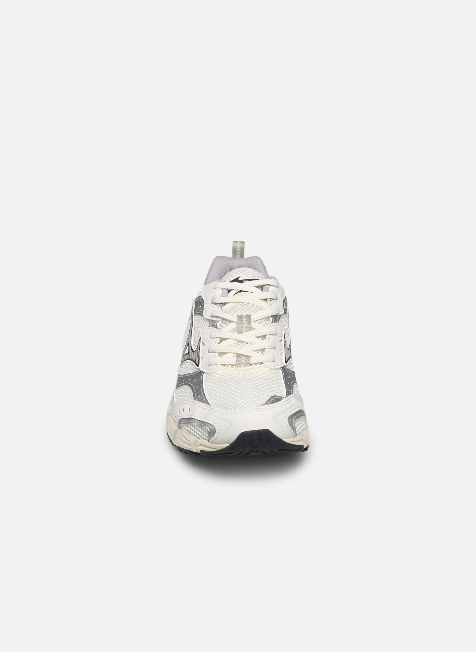 Baskets MXR W femme blanc Mizuno Baskets MXR W femme blanc SNOW WHITE/HARBOR MIST/SILVER