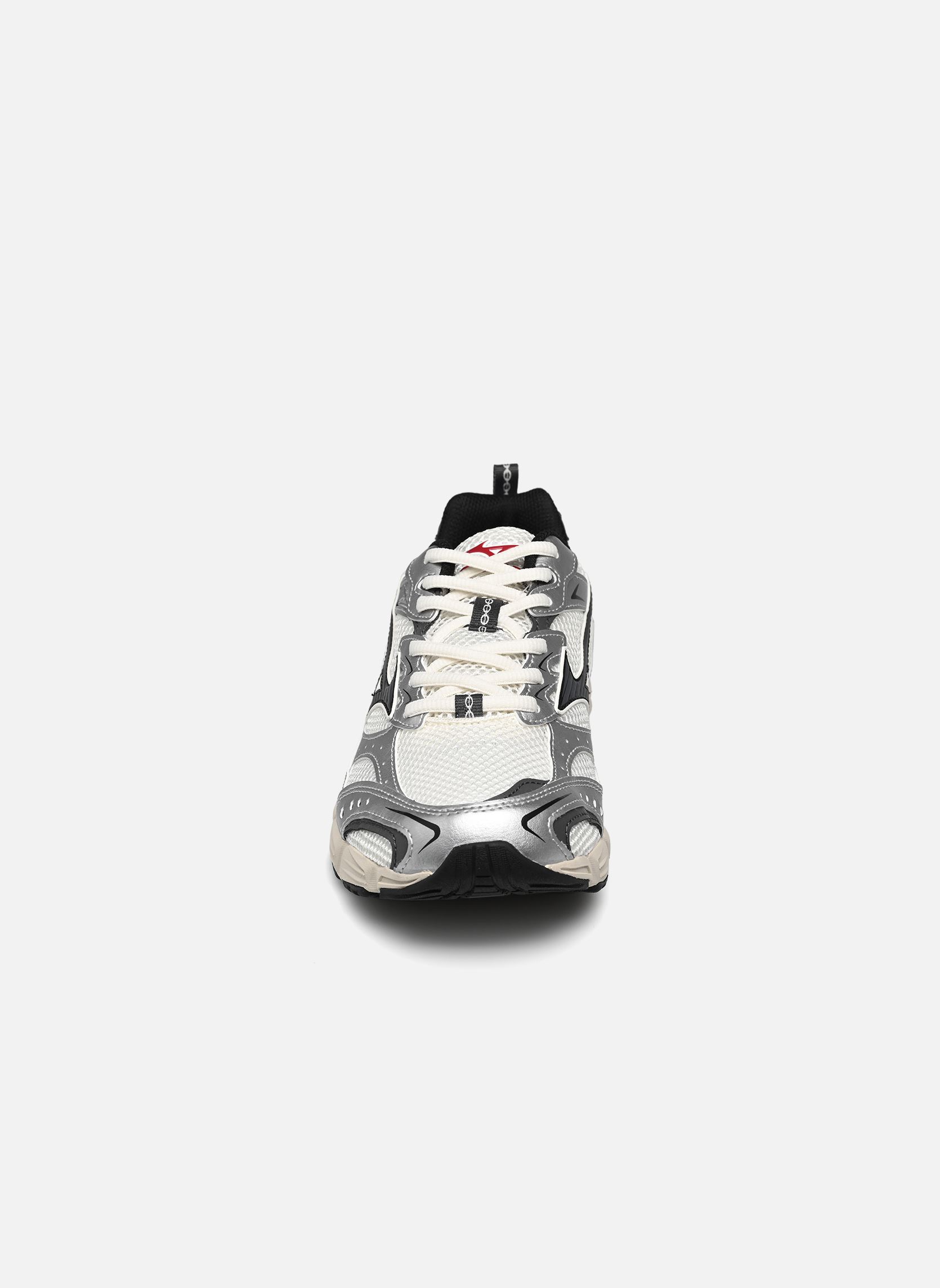 Sneakers MXR W dames meerkleurig Mizuno Sneakers MXR W dames meerkleurig SNOW WHITE/MAGNET/SILVER