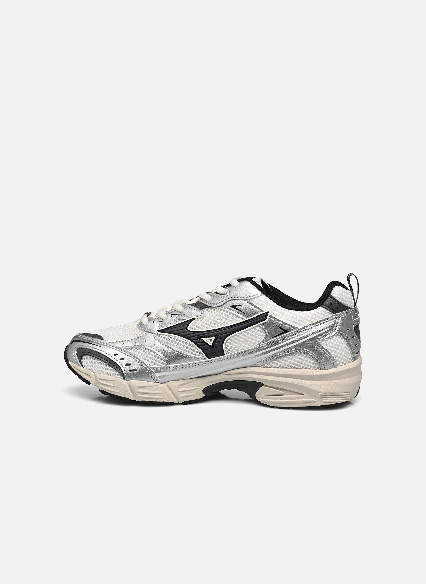 Sneakers MXR W dames meerkleurig Mizuno Sneakers MXR W dames meerkleurig SNOW WHITE/MAGNET/SILVER