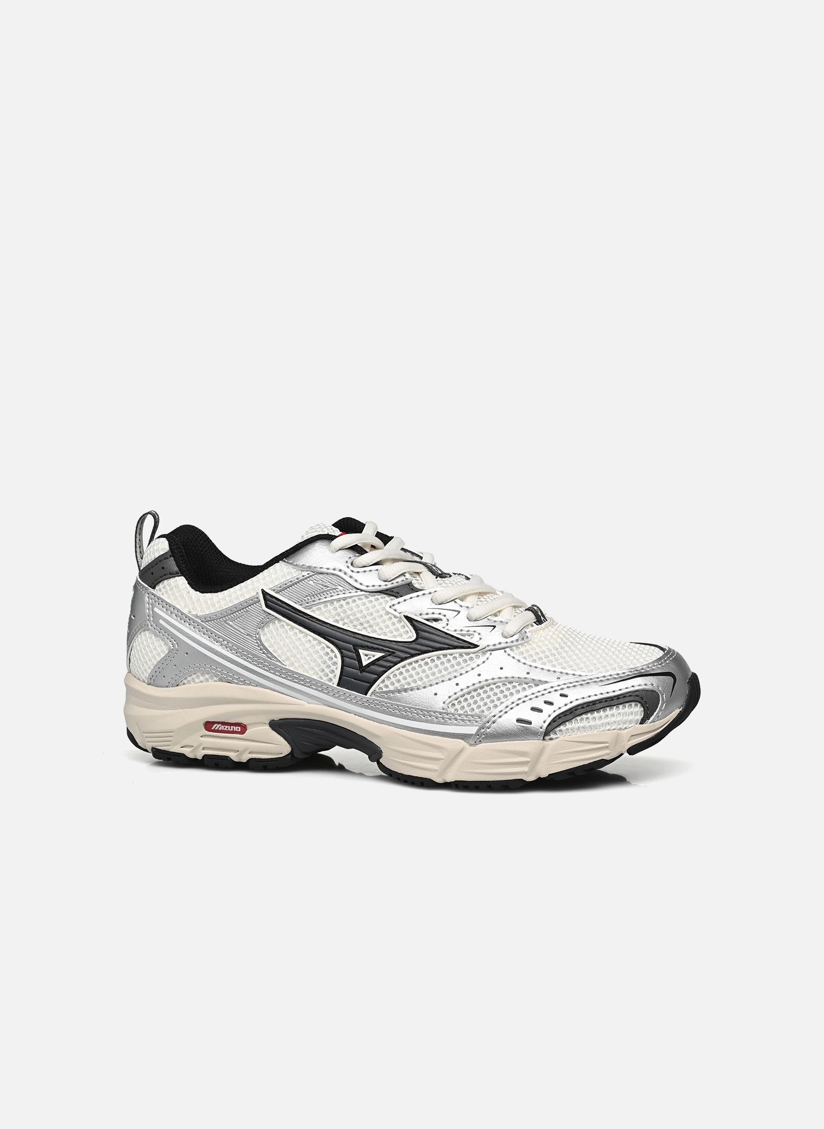 Sneakers MXR W dames meerkleurig Mizuno Sneakers MXR W dames meerkleurig SNOW WHITE/MAGNET/SILVER