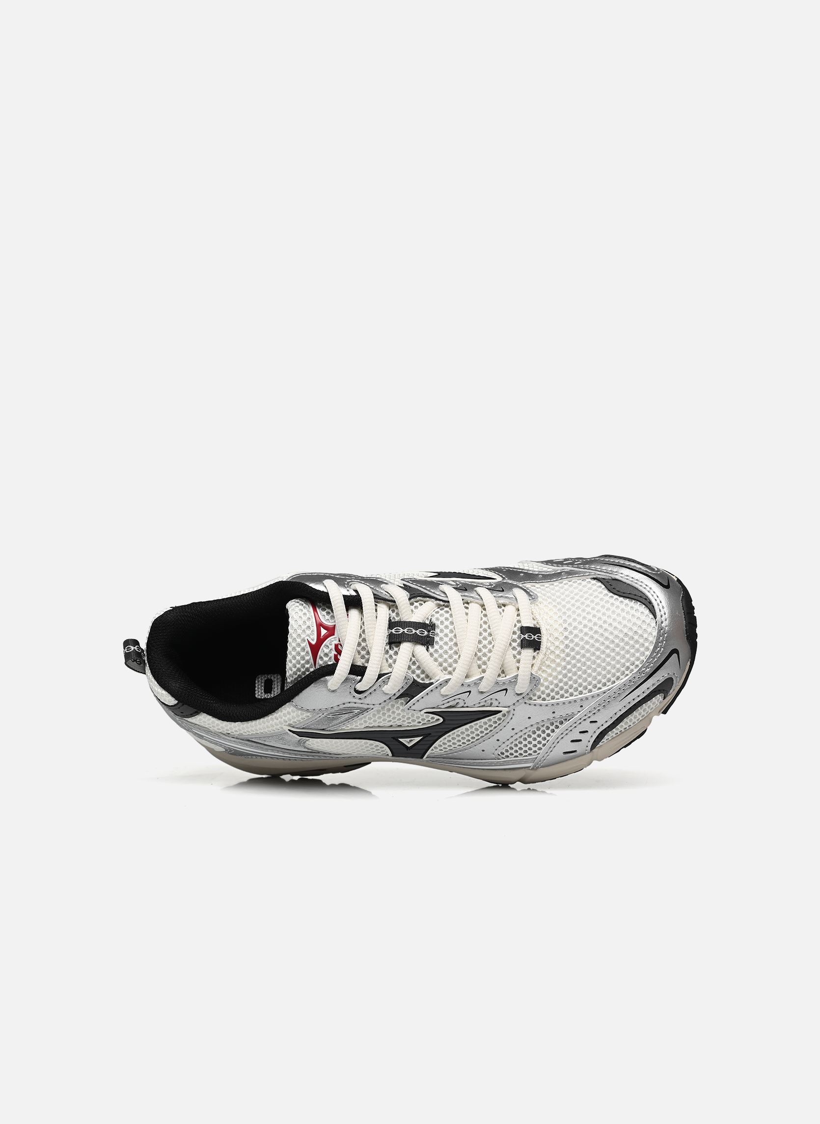 Sneakers MXR W dames meerkleurig Mizuno Sneakers MXR W dames meerkleurig SNOW WHITE/MAGNET/SILVER