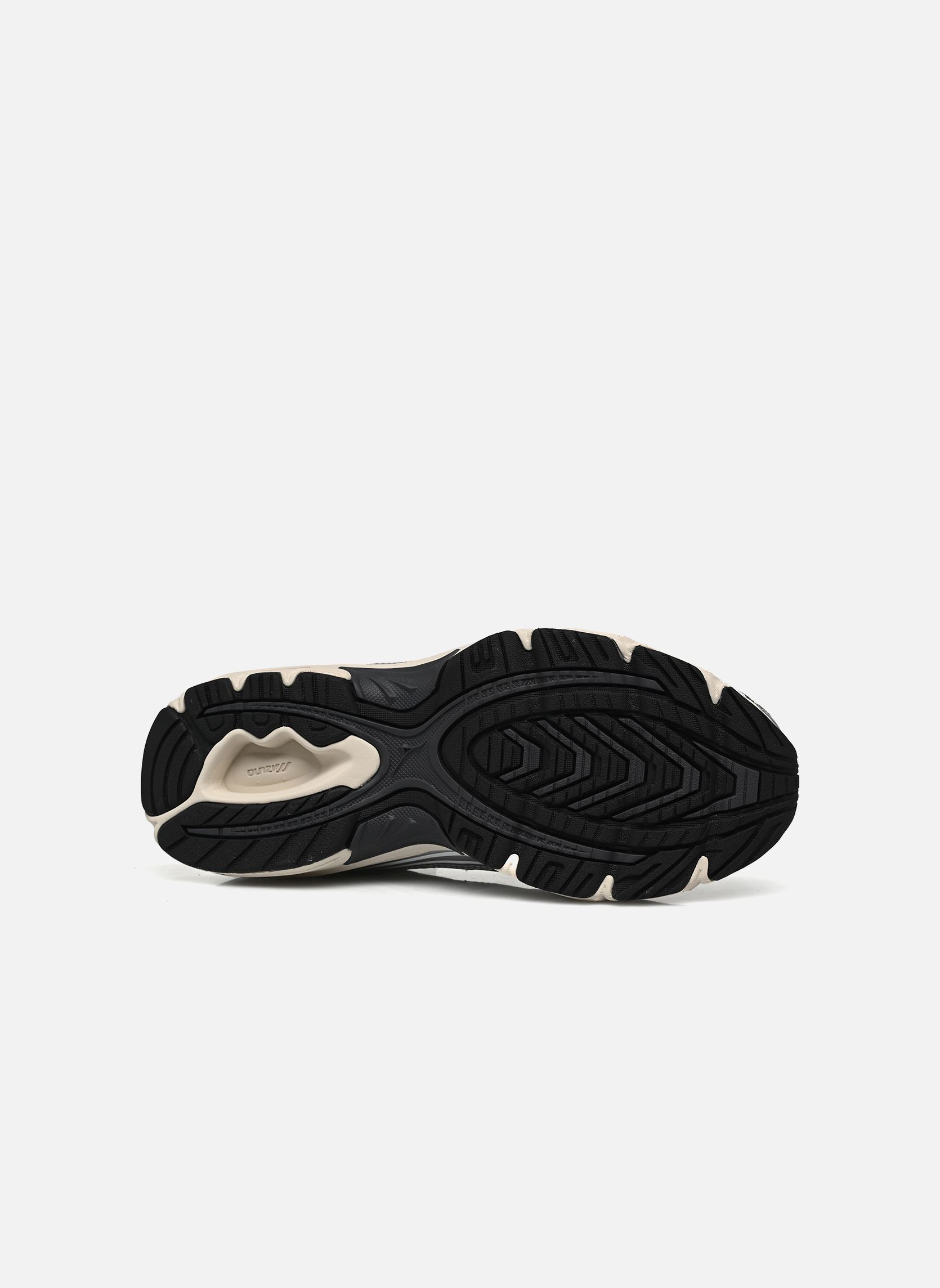 Sneakers MXR W dames meerkleurig Mizuno Sneakers MXR W dames meerkleurig SNOW WHITE/MAGNET/SILVER