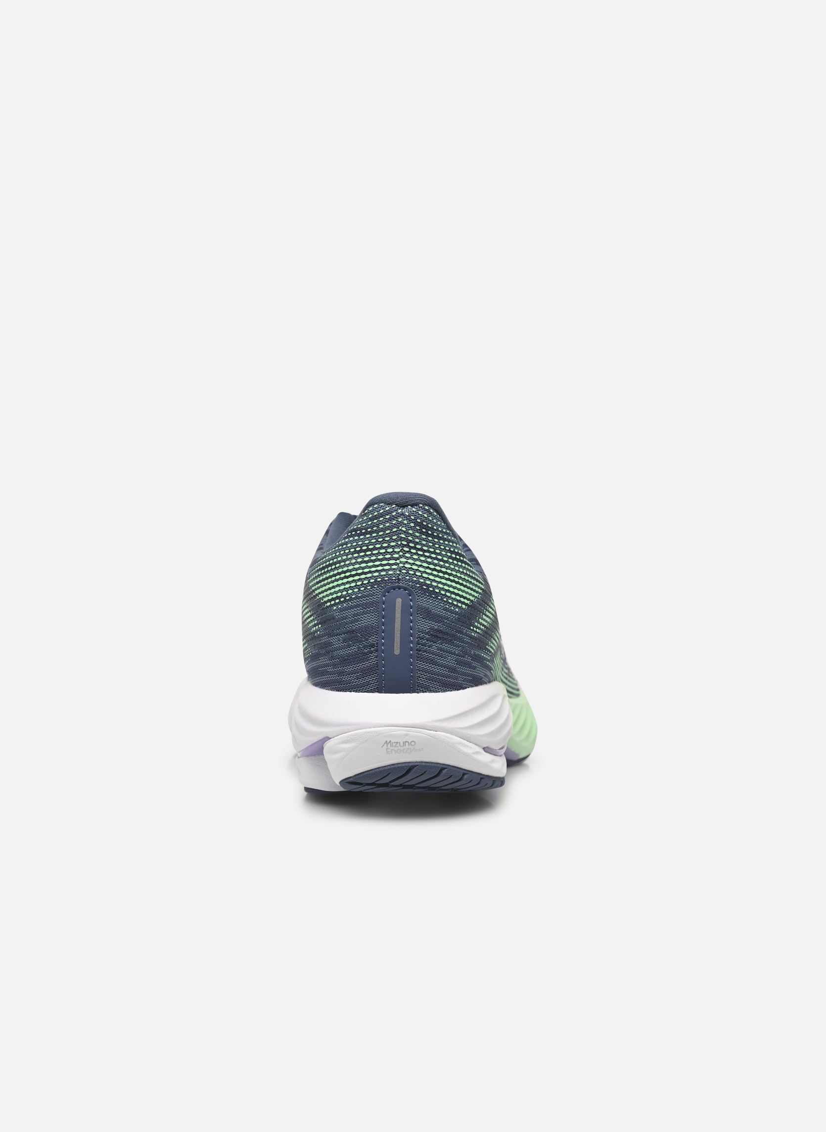 Sportschuhe WAVE RIDER 28 W damen grau Mizuno Sportschuhe WAVE RIDER 28 W damen grau Citadel/White/Neo Mint