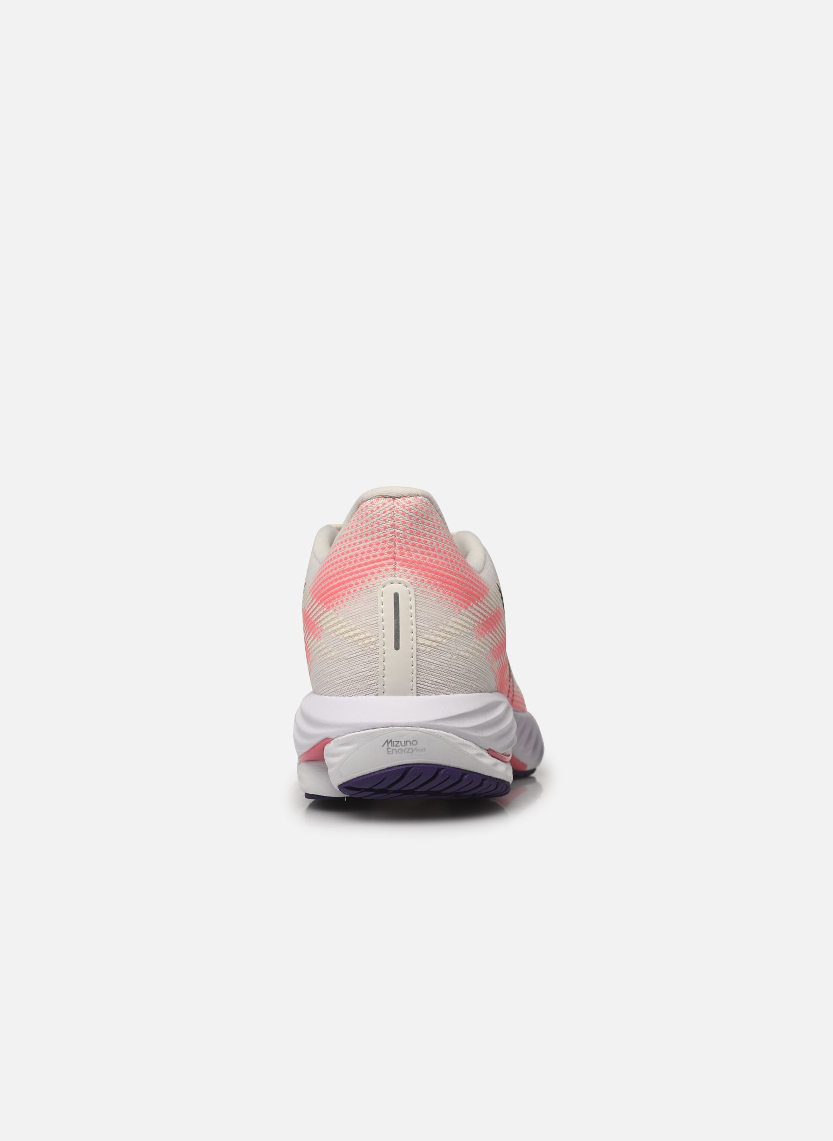 Sportschuhe WAVE RIDER 28 W damen weiß Mizuno Sportschuhe WAVE RIDER 28 W damen weiß Snow White/Camellia Rose/V.Ind
