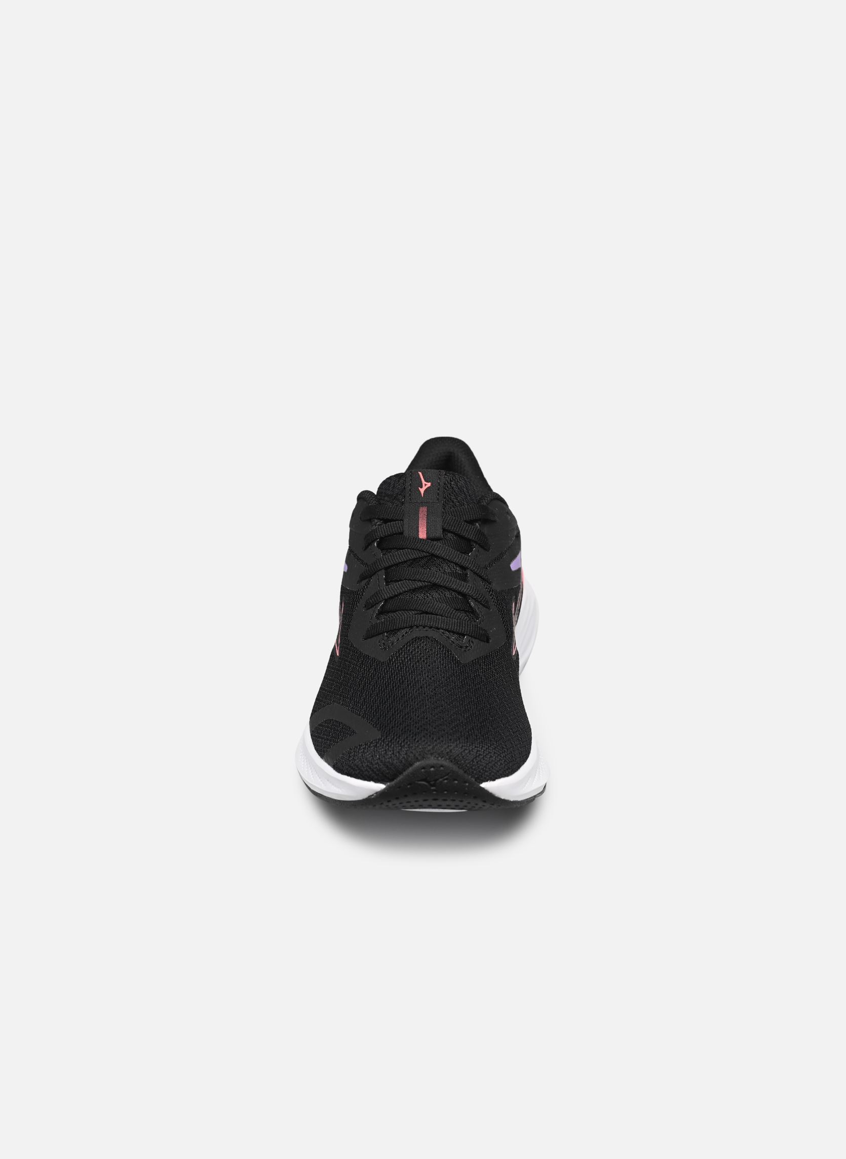 Sportschoenen ENERZY RUNNERZ W dames zwart Mizuno Sportschoenen ENERZY RUNNERZ W dames zwart Black/Camellia Rose/P.Purple