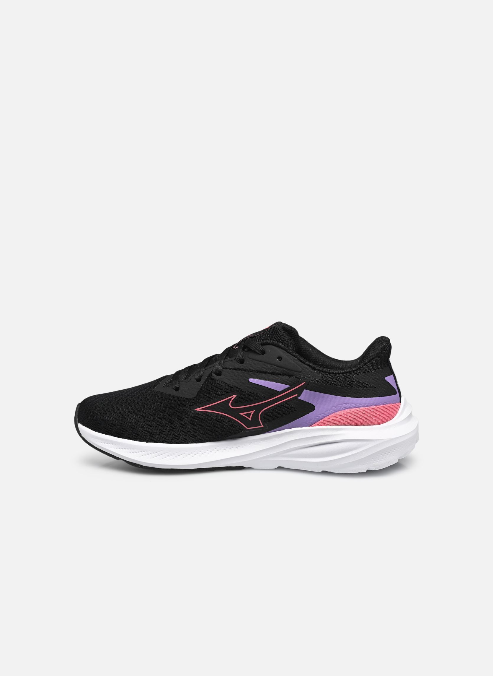 Sportschoenen ENERZY RUNNERZ W dames zwart Mizuno Sportschoenen ENERZY RUNNERZ W dames zwart Black/Camellia Rose/P.Purple