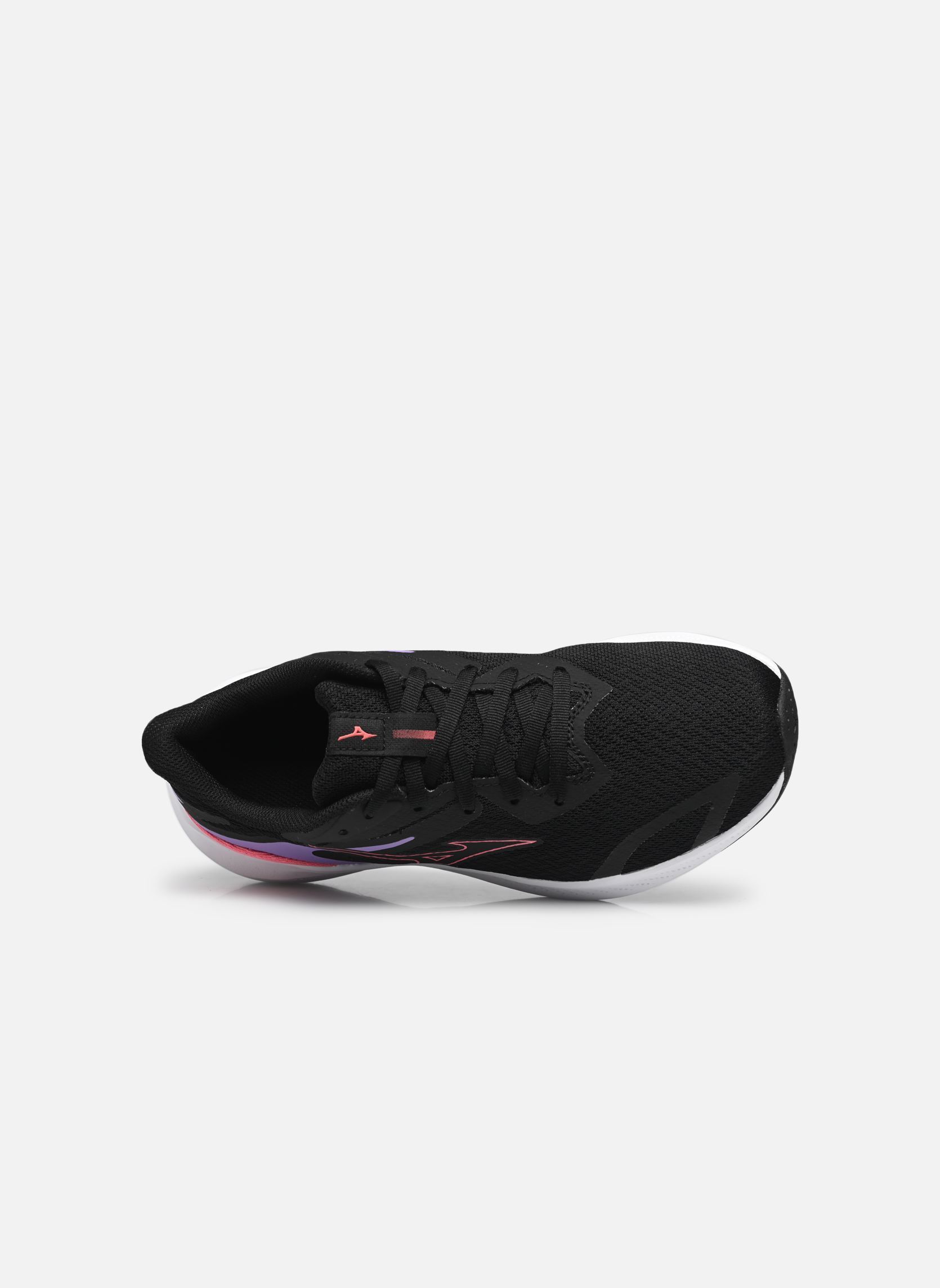 Sportschoenen ENERZY RUNNERZ W dames zwart Mizuno Sportschoenen ENERZY RUNNERZ W dames zwart Black/Camellia Rose/P.Purple