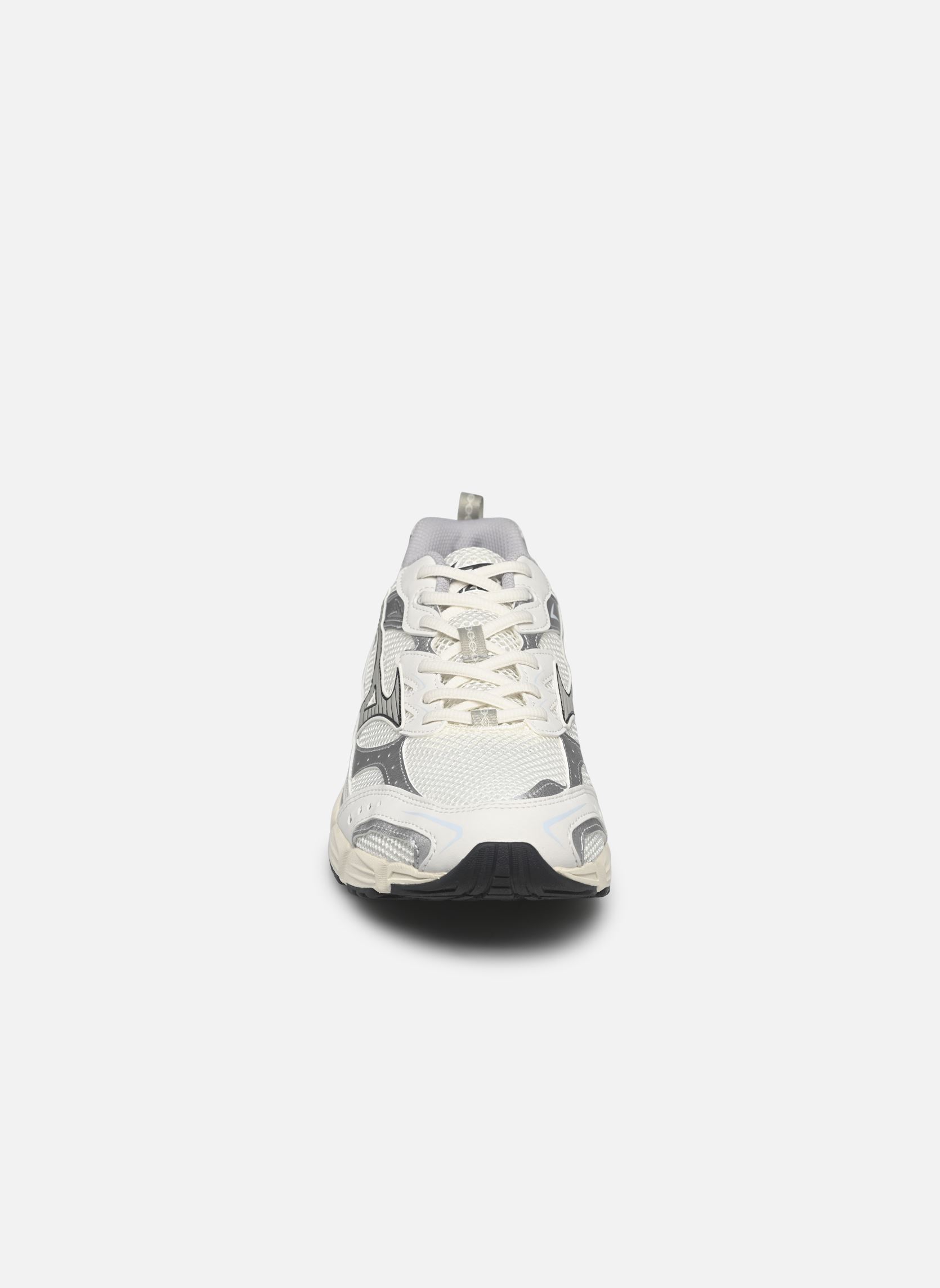 Niedrige Sneaker MXR M herren weiß Mizuno Niedrige Sneaker MXR M herren weiß SNOW WHITE/HARBOR MIST/SILVER