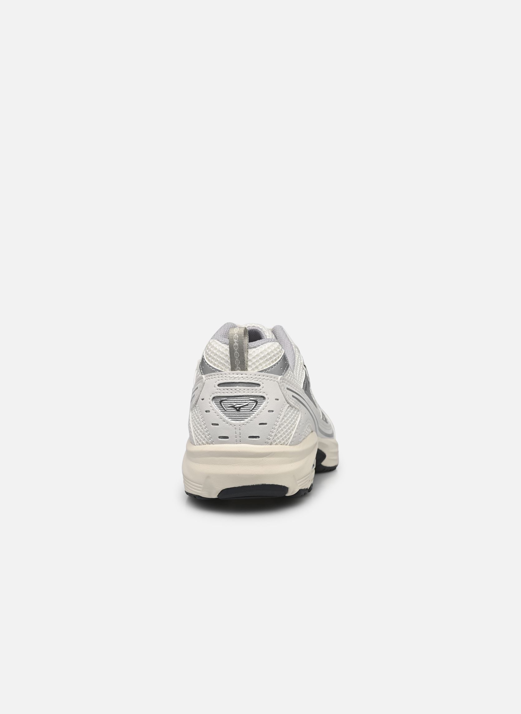 Niedrige Sneaker MXR M herren weiß Mizuno Niedrige Sneaker MXR M herren weiß SNOW WHITE/HARBOR MIST/SILVER