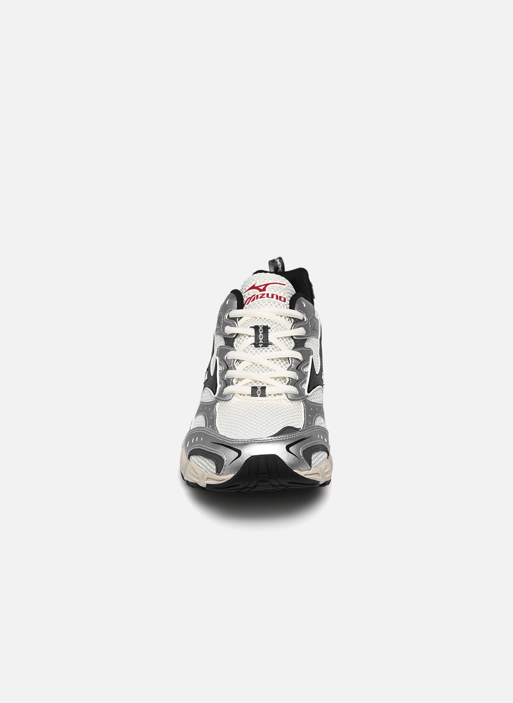 Baskets running MXR M homme blanc Mizuno Baskets running MXR M homme blanc SNOW WHITE/MAGNET/SILVER
