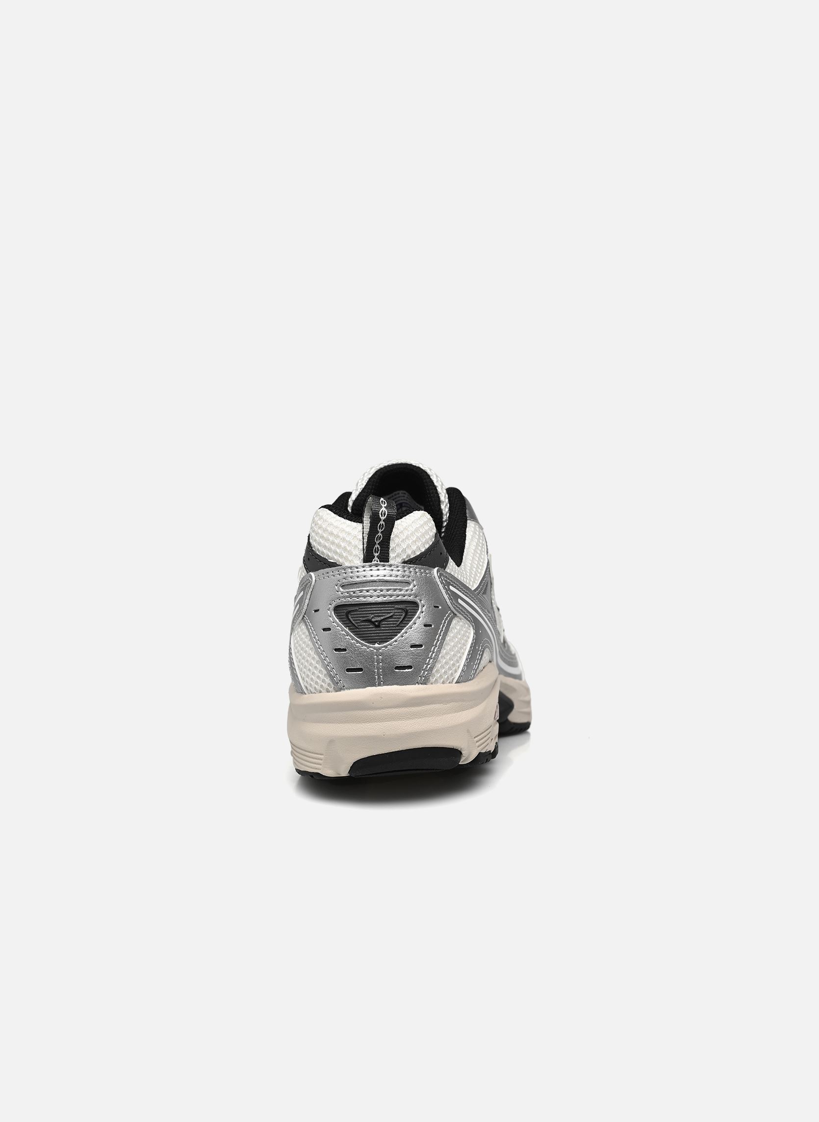 Baskets running MXR M homme blanc Mizuno Baskets running MXR M homme blanc SNOW WHITE/MAGNET/SILVER