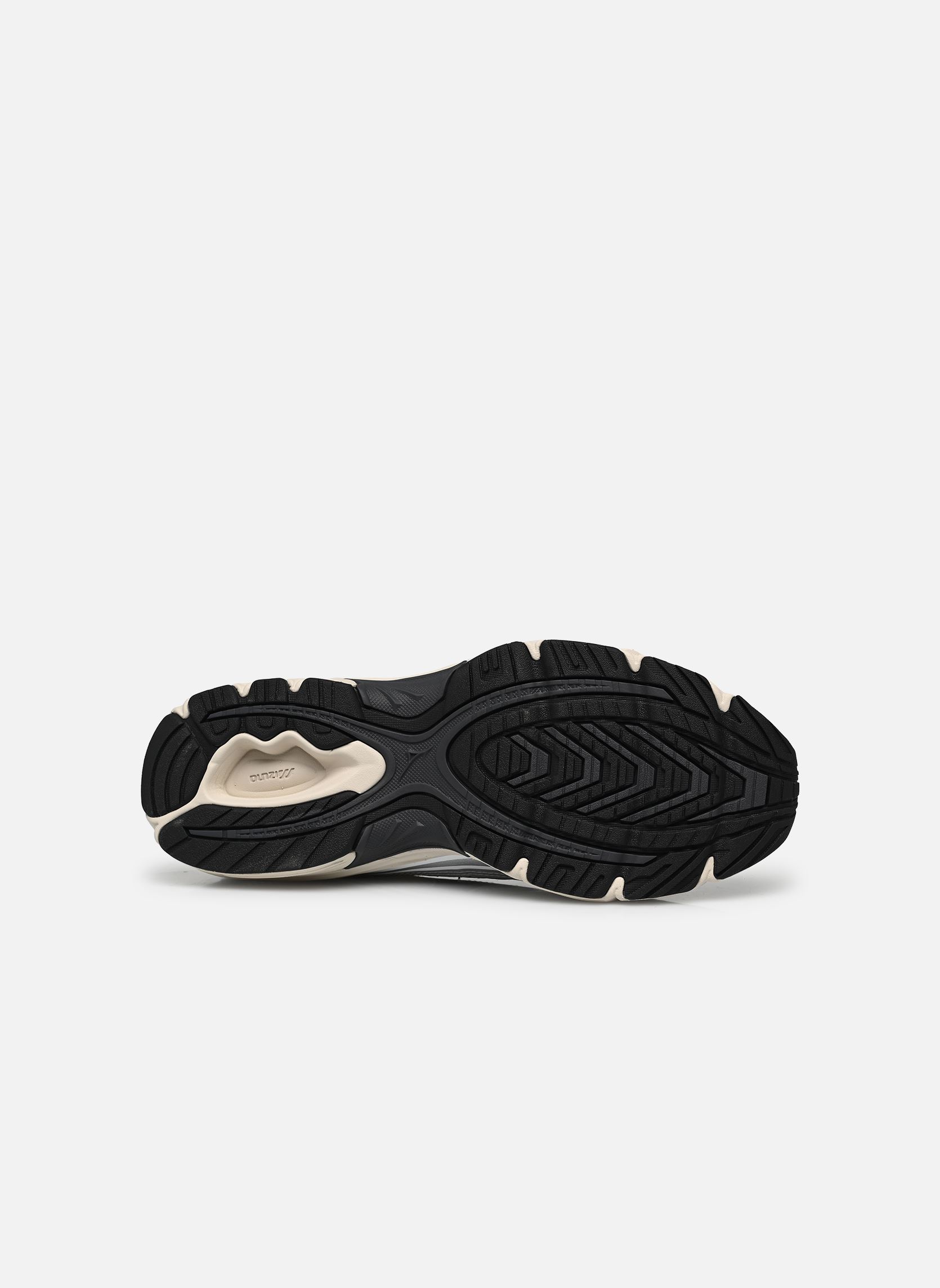 Baskets running MXR M homme blanc Mizuno Baskets running MXR M homme blanc SNOW WHITE/MAGNET/SILVER