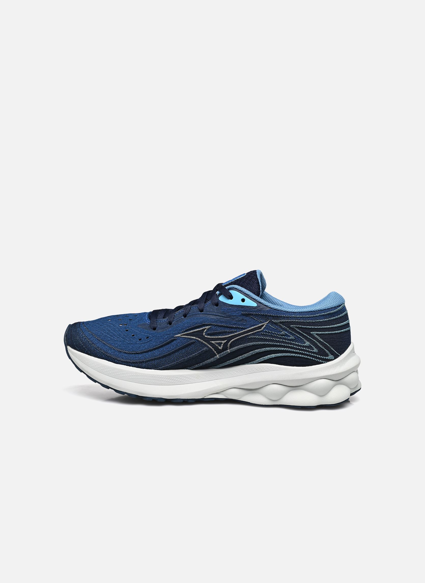 Chaussures de sport WAVE SKYRISE 5 homme bleu Mizuno Chaussures de sport WAVE SKYRISE 5 homme bleu Classic Blue/Plein Air/River B