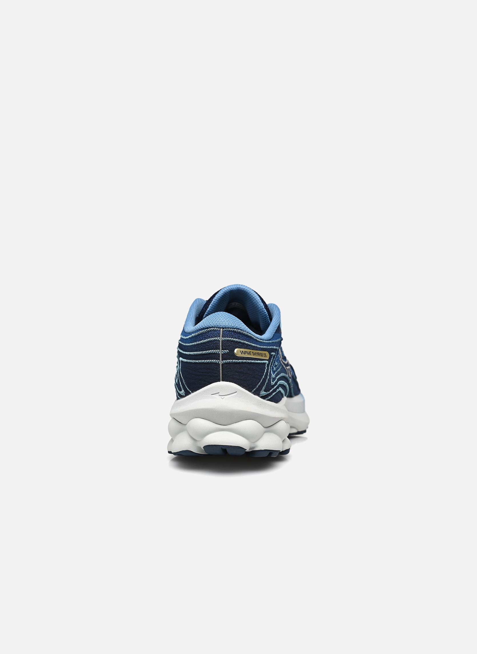 Chaussures de sport WAVE SKYRISE 5 homme bleu Mizuno Chaussures de sport WAVE SKYRISE 5 homme bleu Classic Blue/Plein Air/River B