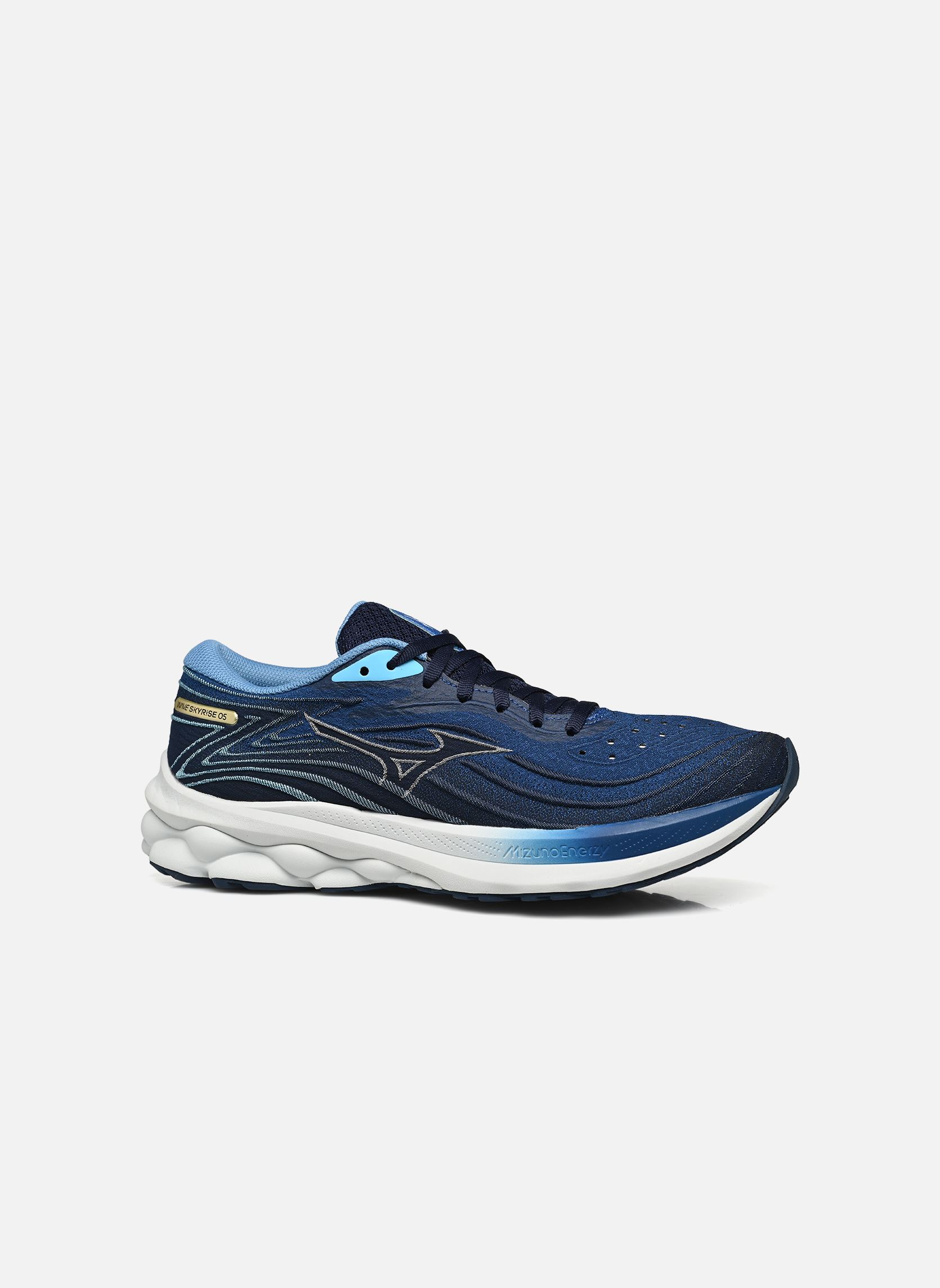 Chaussures de sport WAVE SKYRISE 5 homme bleu Mizuno Chaussures de sport WAVE SKYRISE 5 homme bleu Classic Blue/Plein Air/River B
