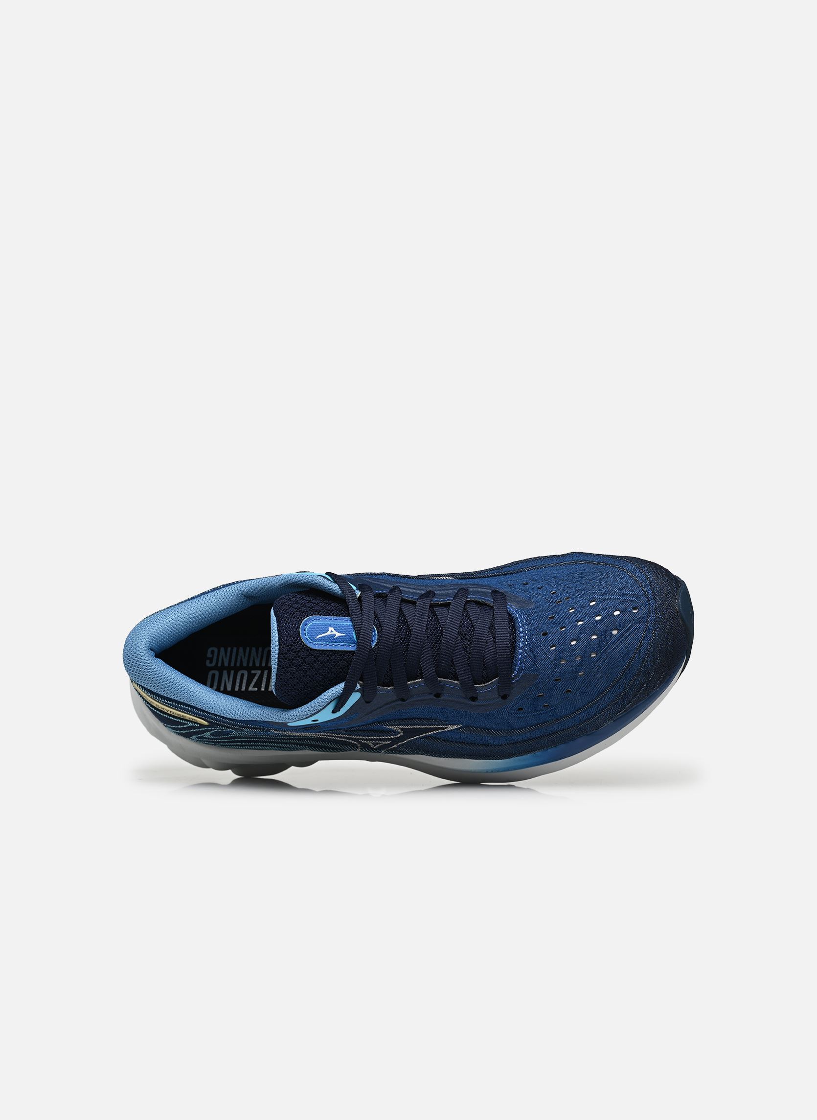 Chaussures de sport WAVE SKYRISE 5 homme bleu Mizuno Chaussures de sport WAVE SKYRISE 5 homme bleu Classic Blue/Plein Air/River B