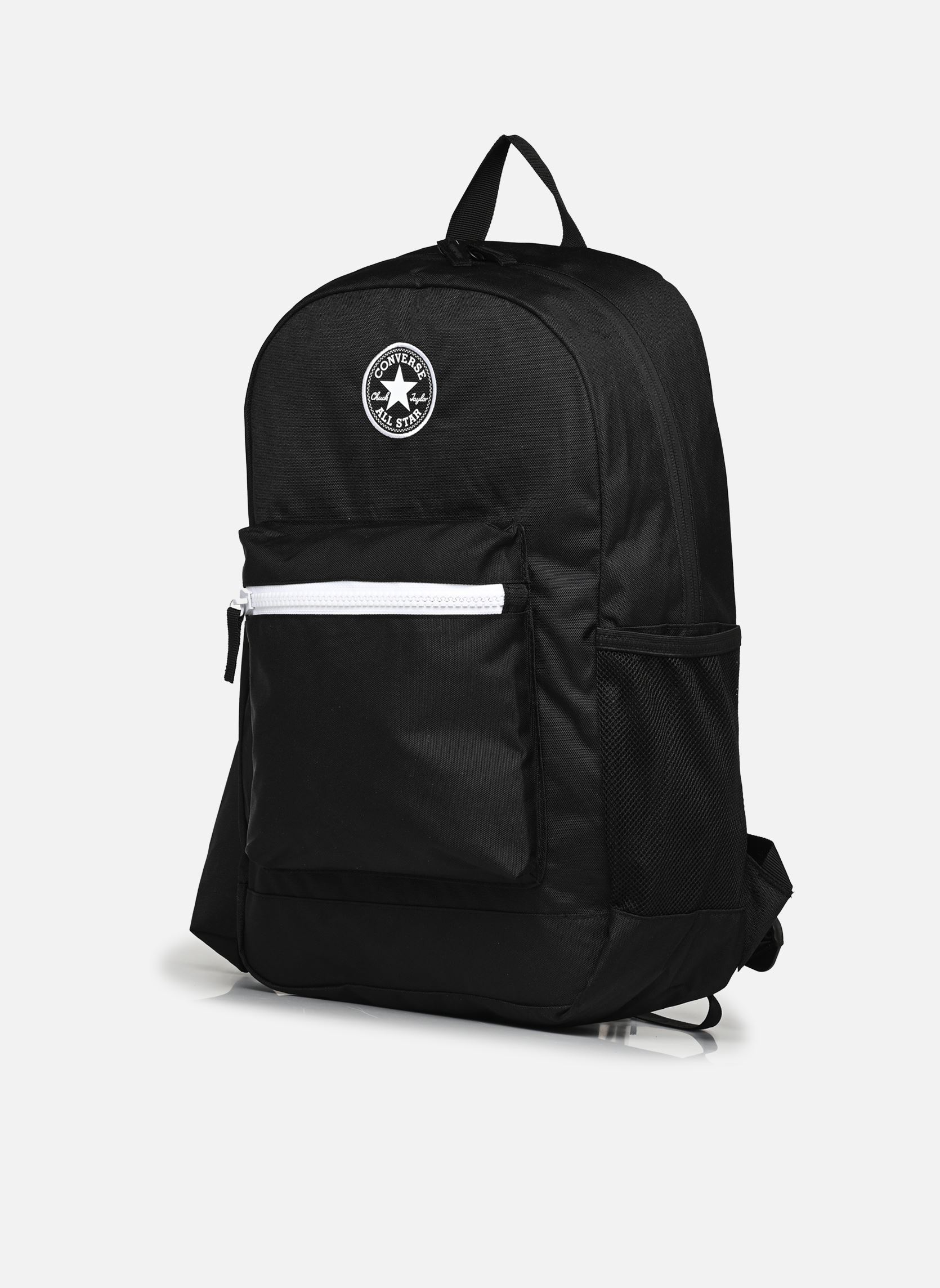 Rucksäcke Can Converse Backpack Pencil C jungen schwarz Converse Apparel Rucksäcke Can Converse Backpack Pencil C jungen schwarz Black