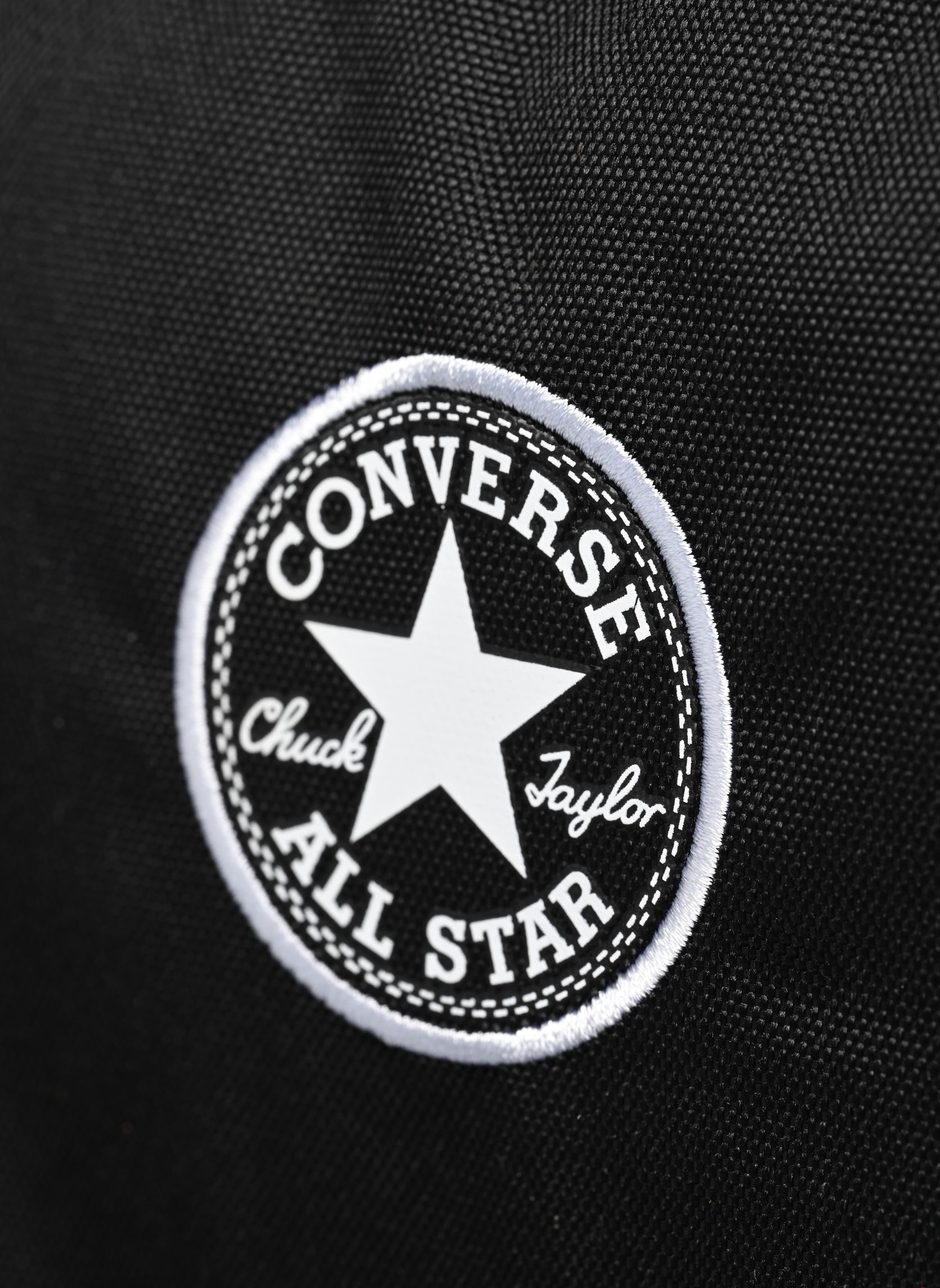 Rucksäcke Can Converse Backpack Pencil C jungen schwarz Converse Apparel Rucksäcke Can Converse Backpack Pencil C jungen schwarz Black