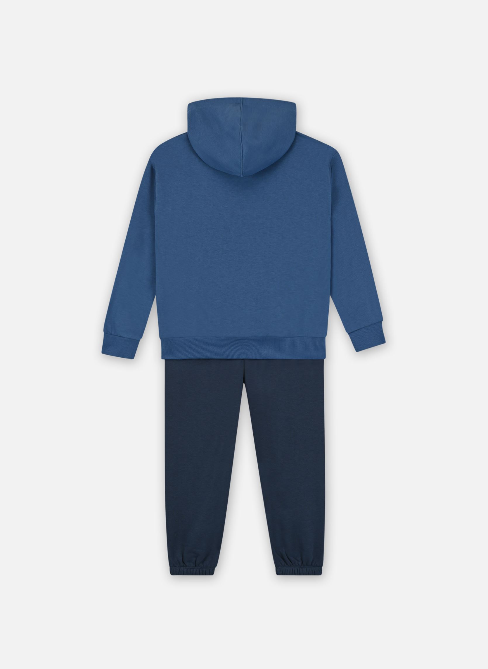 Joggings Cstar Fleece Po Jogger Set garçon bleu Converse Apparel Joggings Cstar Fleece Po Jogger Set garçon bleu CONVERSE NAVY/ARMOR BLUE