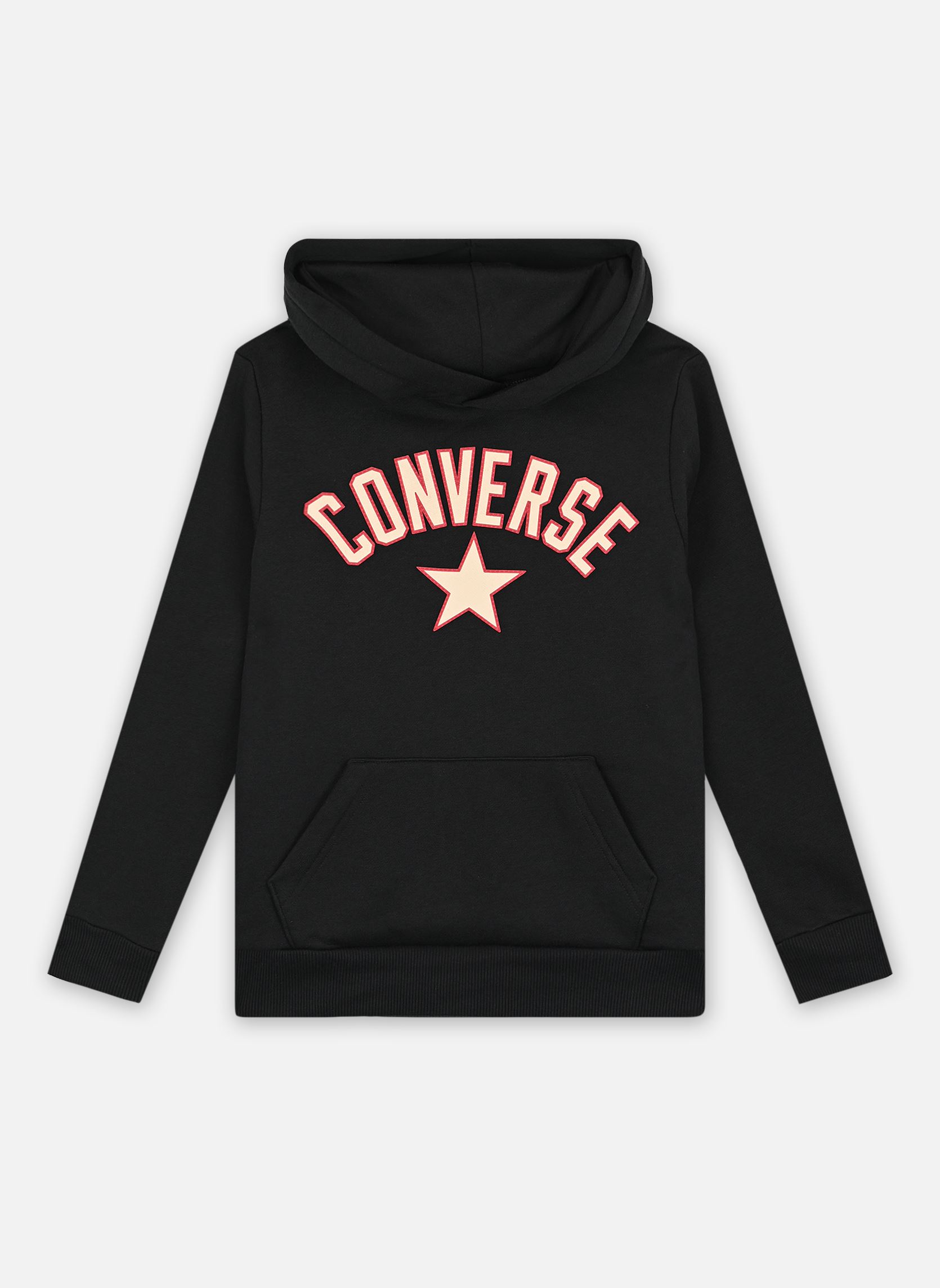 Vêtements Converse Apparel Converse Arch Flc Po pour Accessoires - vue 1