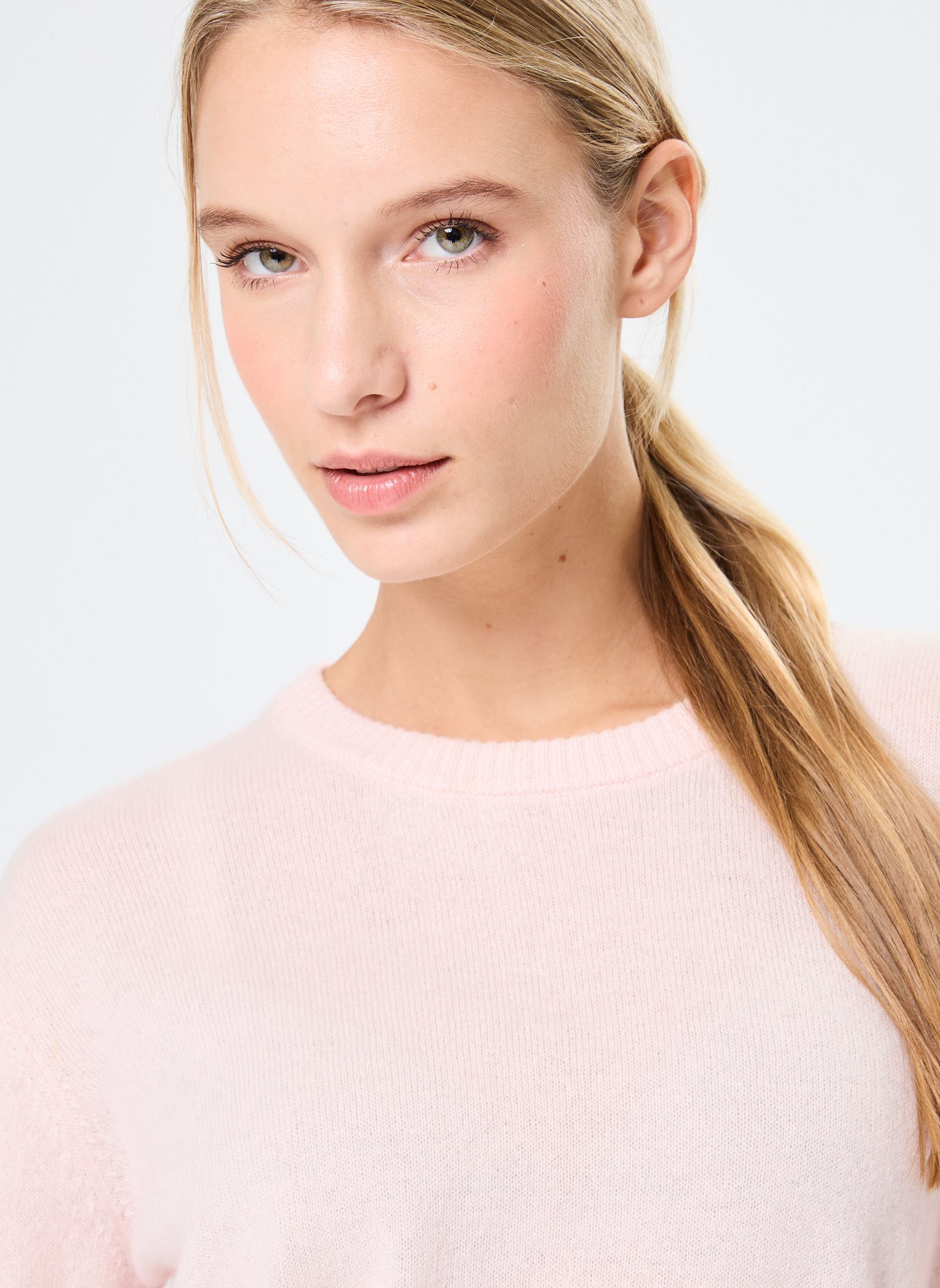 Pullover YSEE damen rosa Absolut Cashmere Pullover YSEE damen rosa CAMELIA