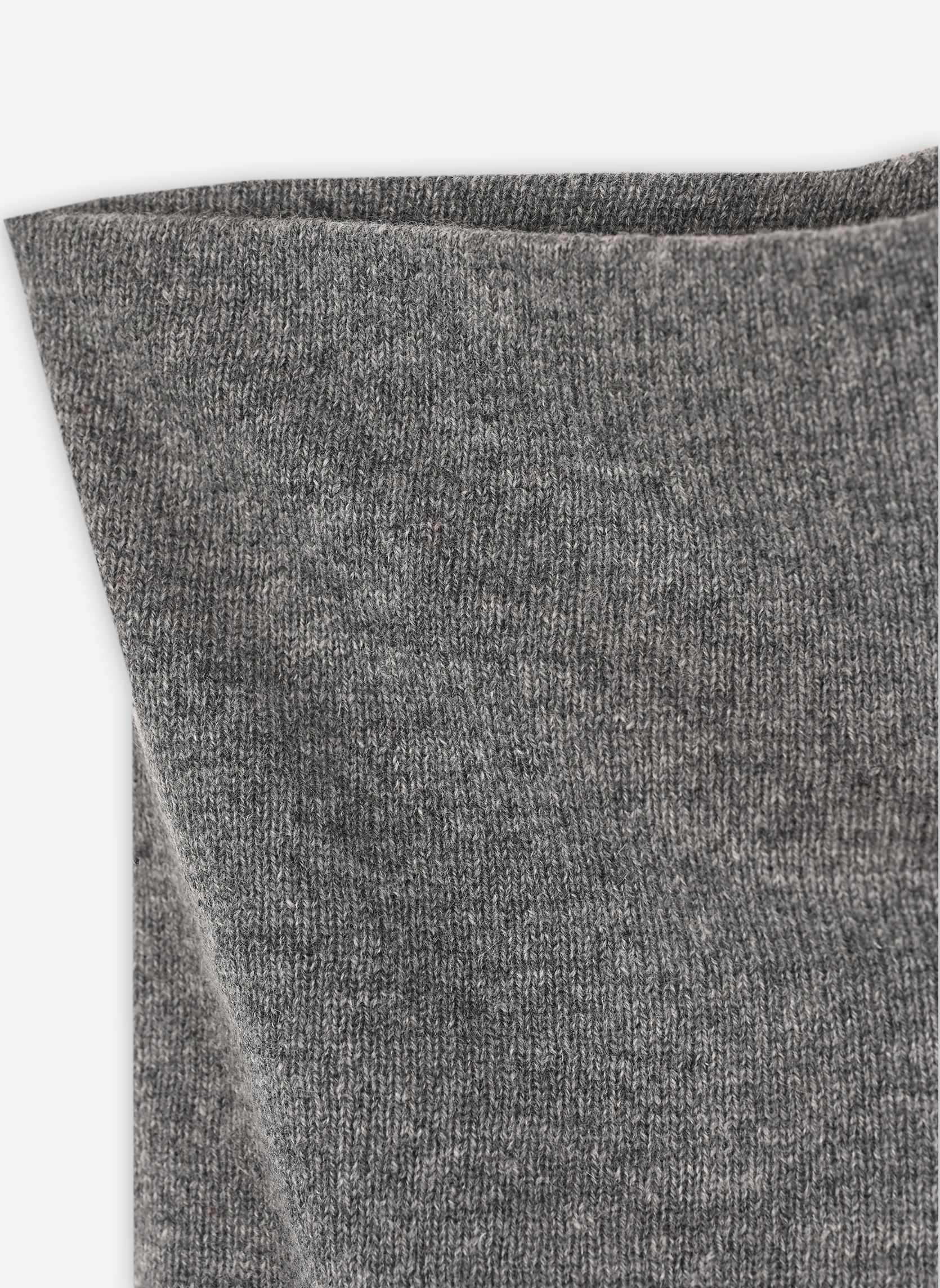 Halstücher LILOU damen grau Absolut Cashmere Halstücher LILOU damen grau DK HTR GREY