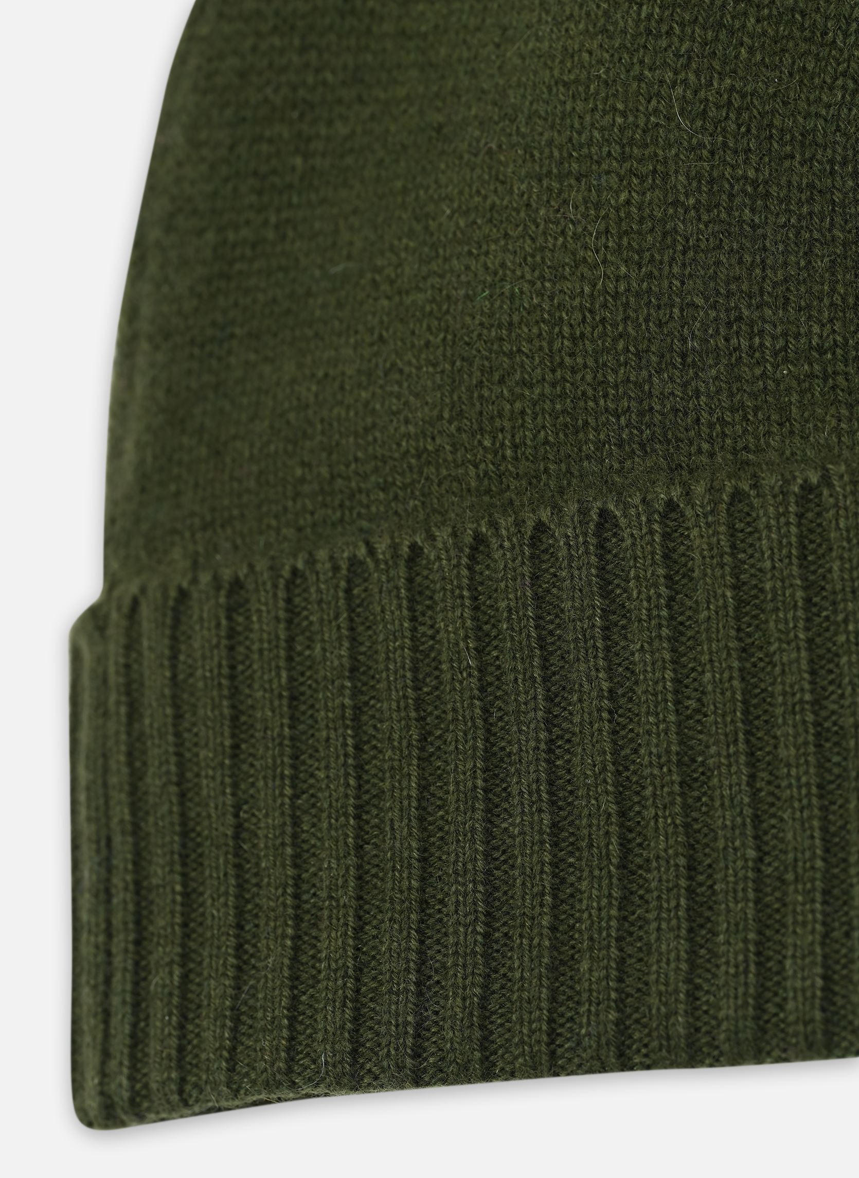 Mutsen AVEN dames zwart Absolut Cashmere Mutsen AVEN dames zwart ARTICHOKE