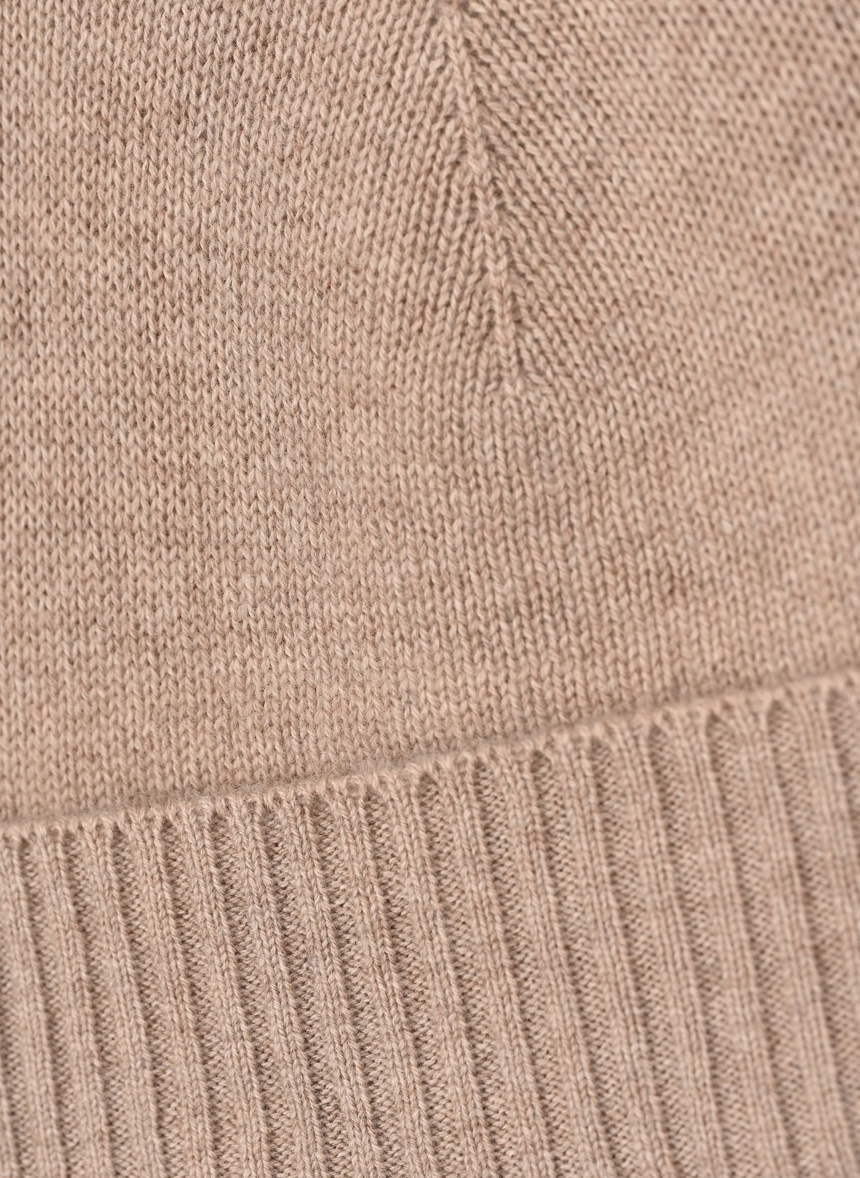 Bonnets AVEN femme marron Absolut Cashmere Bonnets AVEN femme marron CHESTNUT