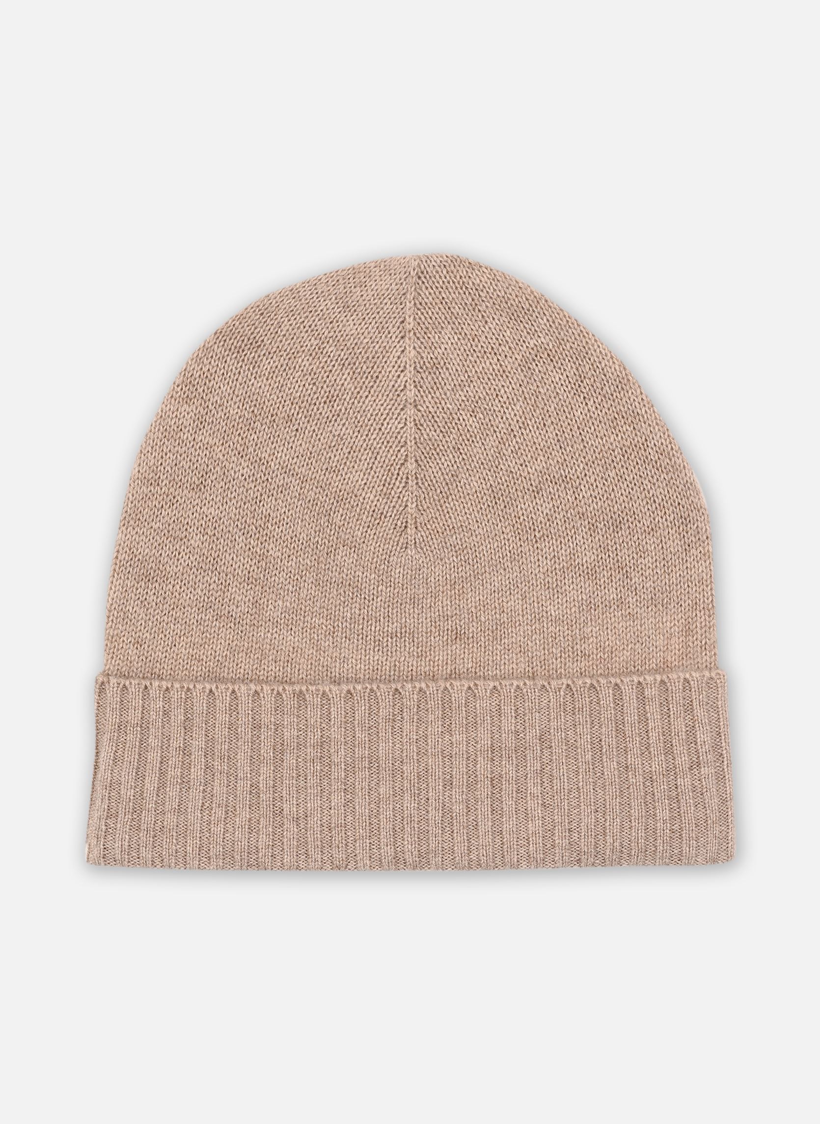 Bonnets AVEN femme marron Absolut Cashmere Bonnets AVEN femme marron CHESTNUT