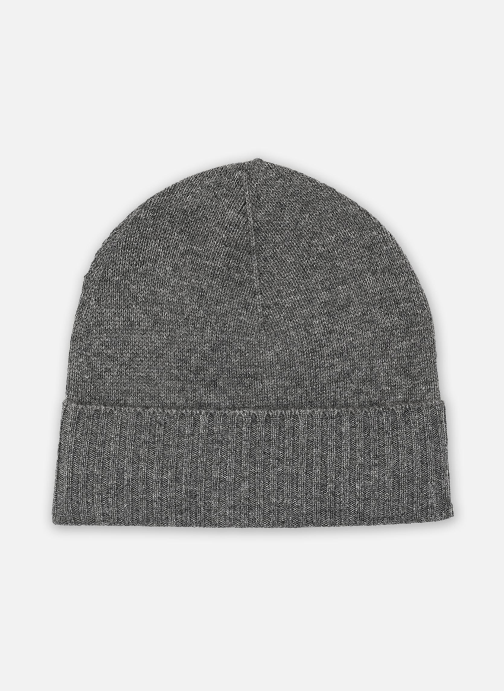 Bonnets AVEN femme gris Absolut Cashmere Bonnets AVEN femme gris DK HTR GREY