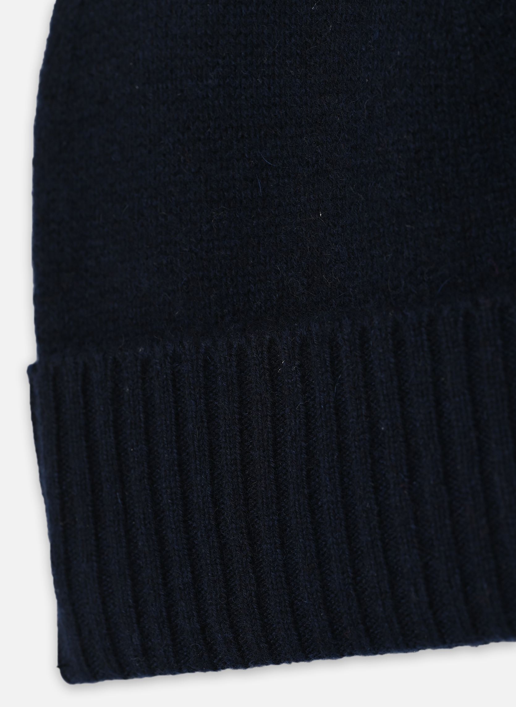 Mutsen AVEN dames blauw Absolut Cashmere Mutsen AVEN dames blauw NAVY