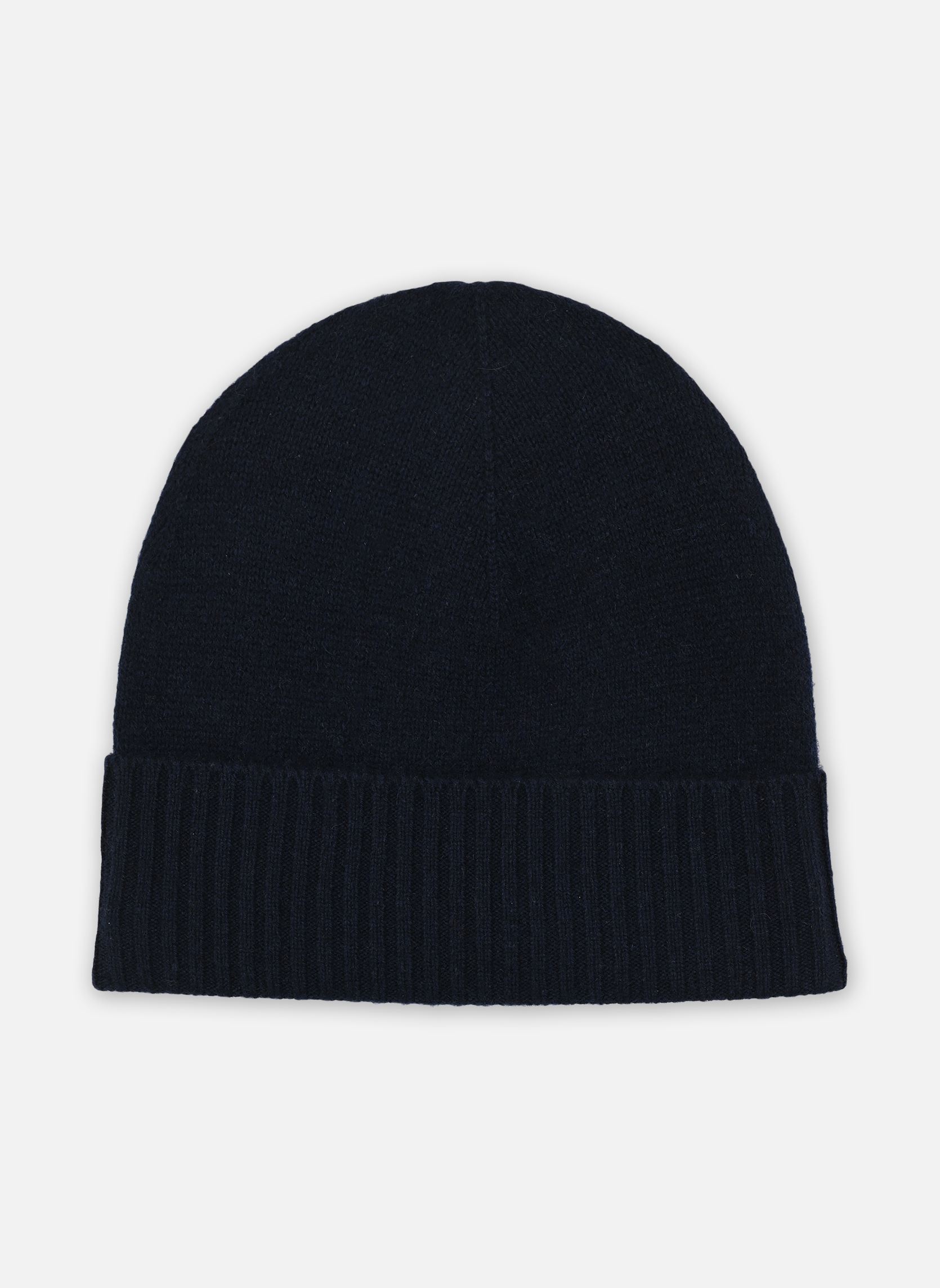 Mutsen AVEN dames blauw Absolut Cashmere Mutsen AVEN dames blauw NAVY