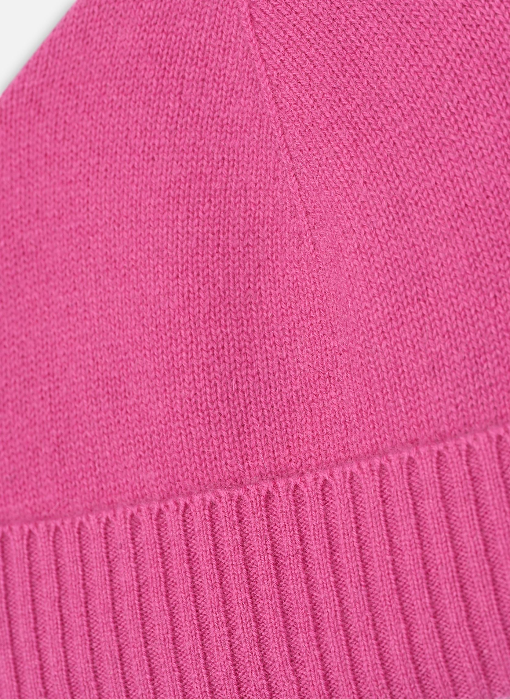 Mützen AVEN damen rosa Absolut Cashmere Mützen AVEN damen rosa ROSEBUD